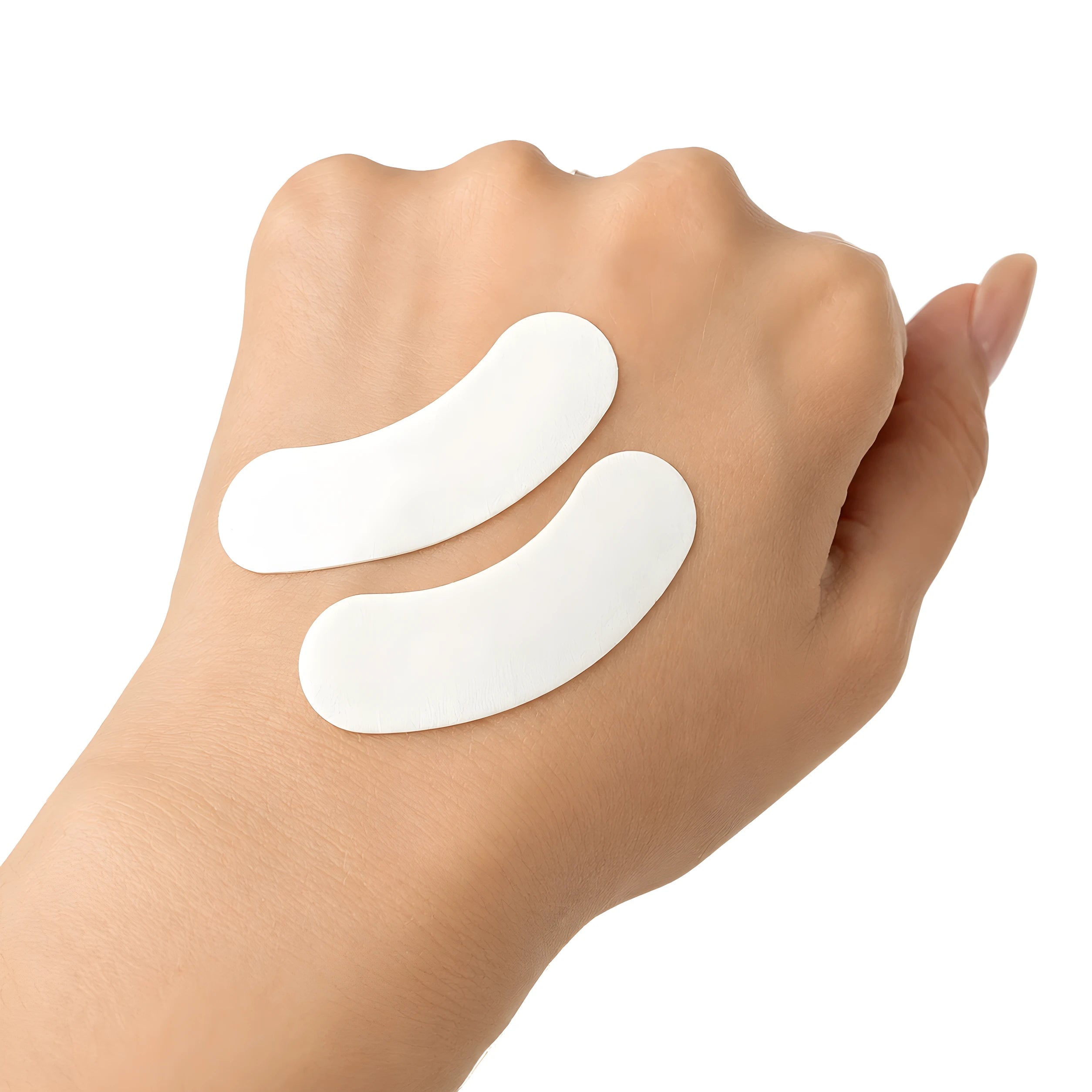 Eyepads Espuma Micro 25 Pares