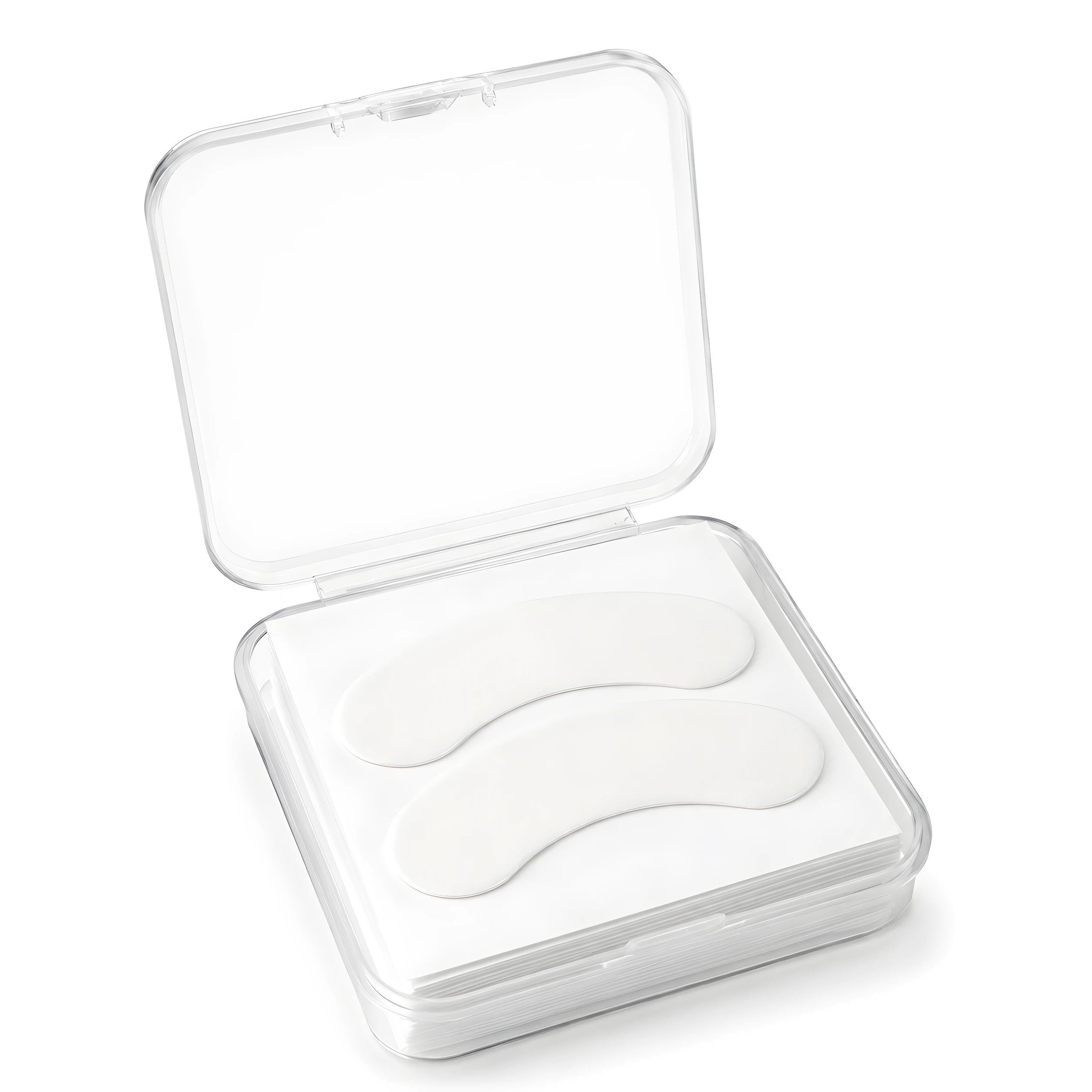 Eyepads Espuma Micro 25 Pares