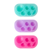 Paleta Silicone Glitter