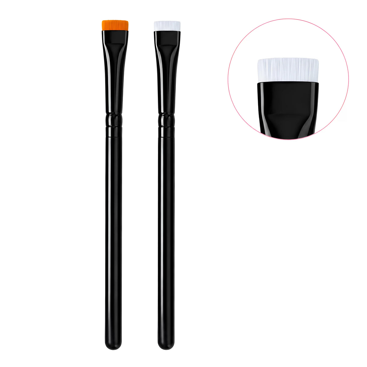 Pincel Glue Balm Cerdas Firmes