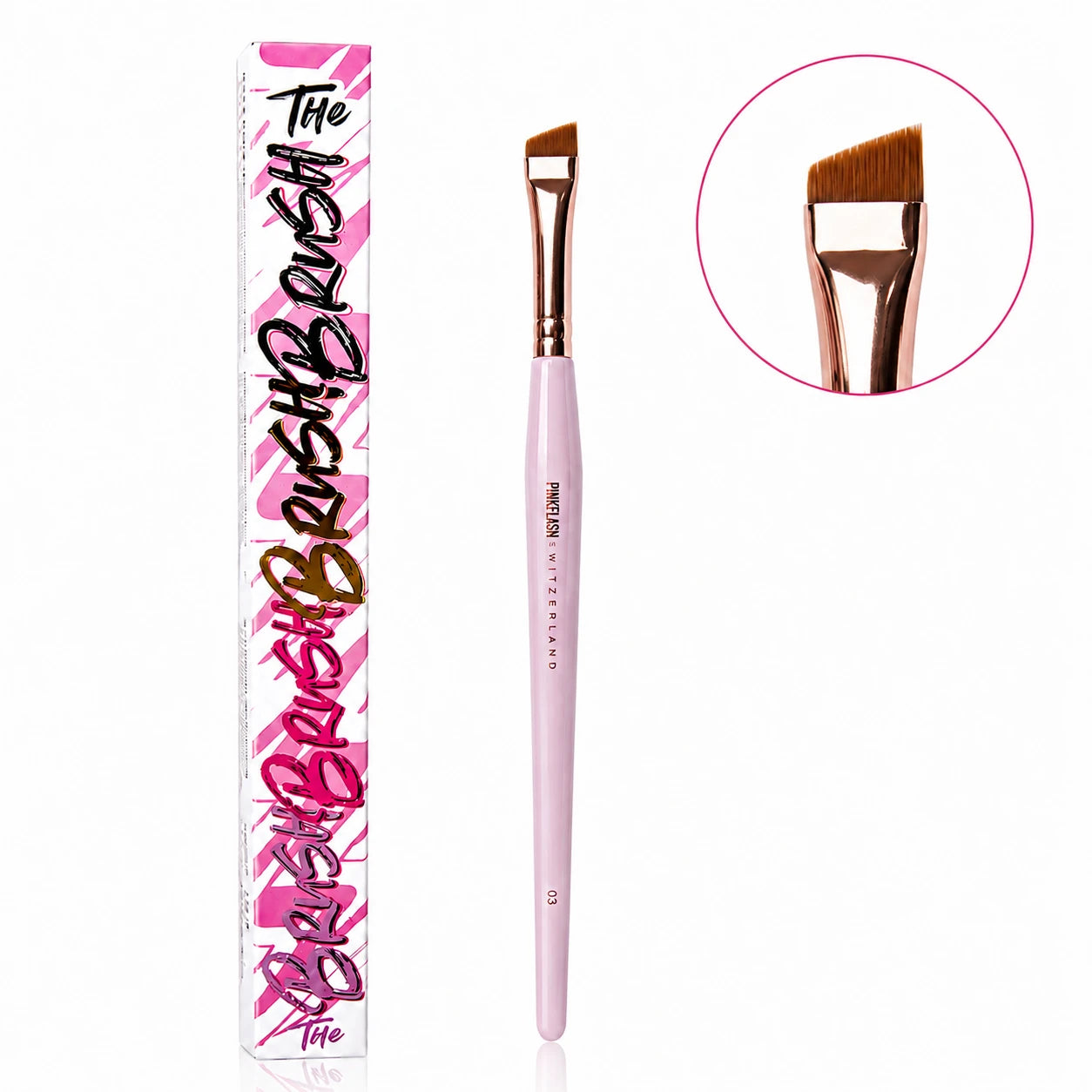 Pincel Color Aplyer 03 - Pink Flash