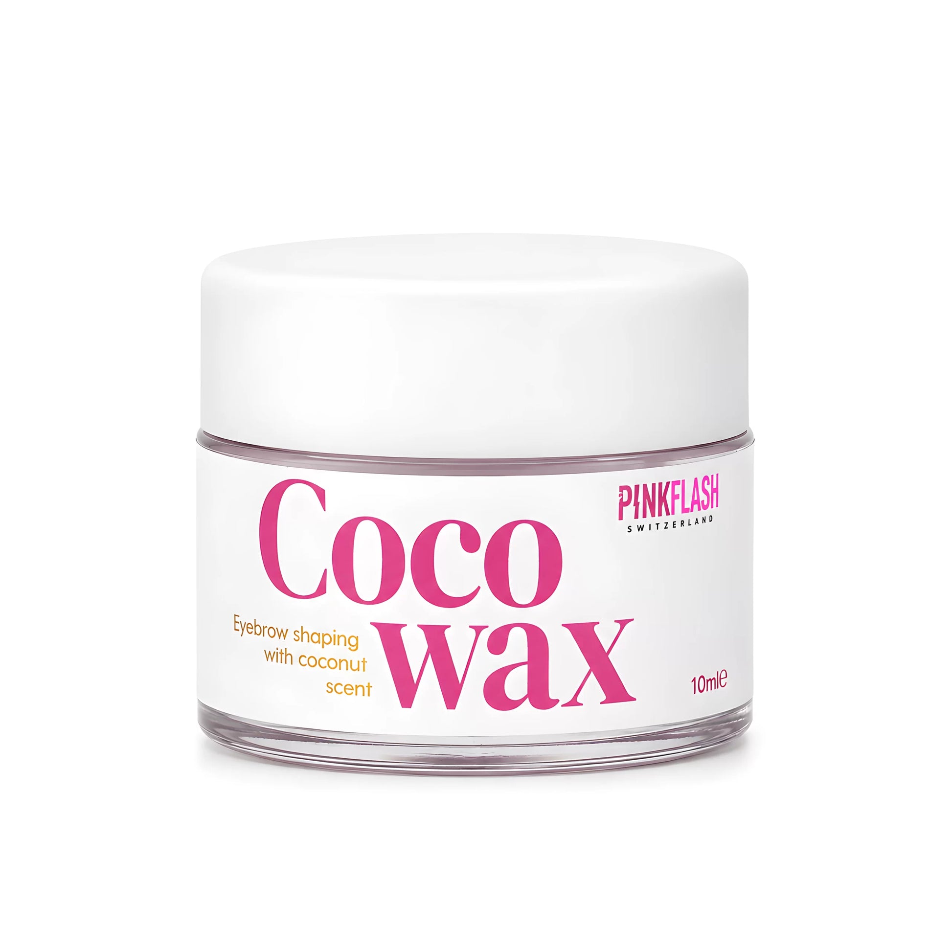 Cera Sobrancelha Coco Wax - PINK FLASH
