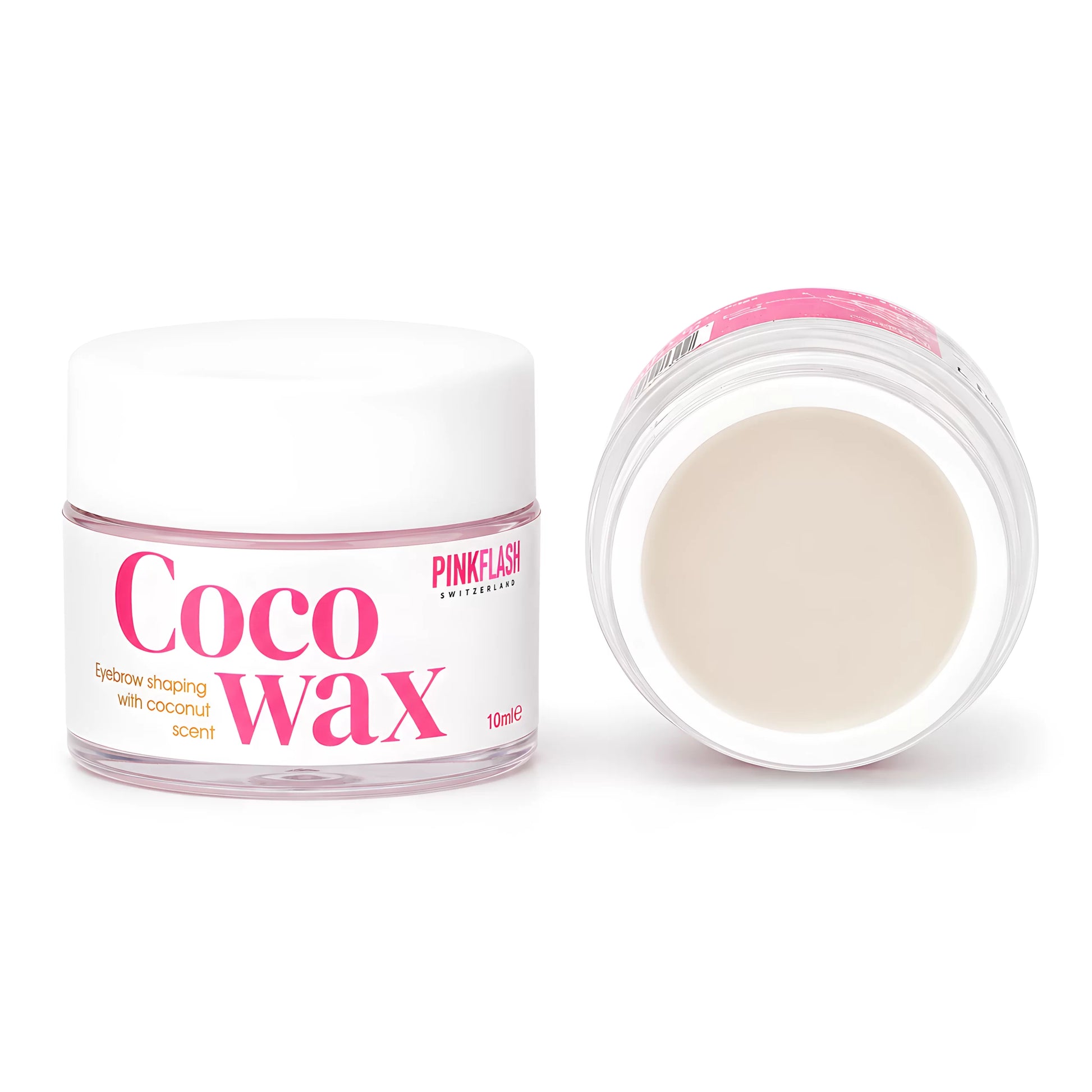 Cera Sobrancelha Coco Wax - PINK FLASH