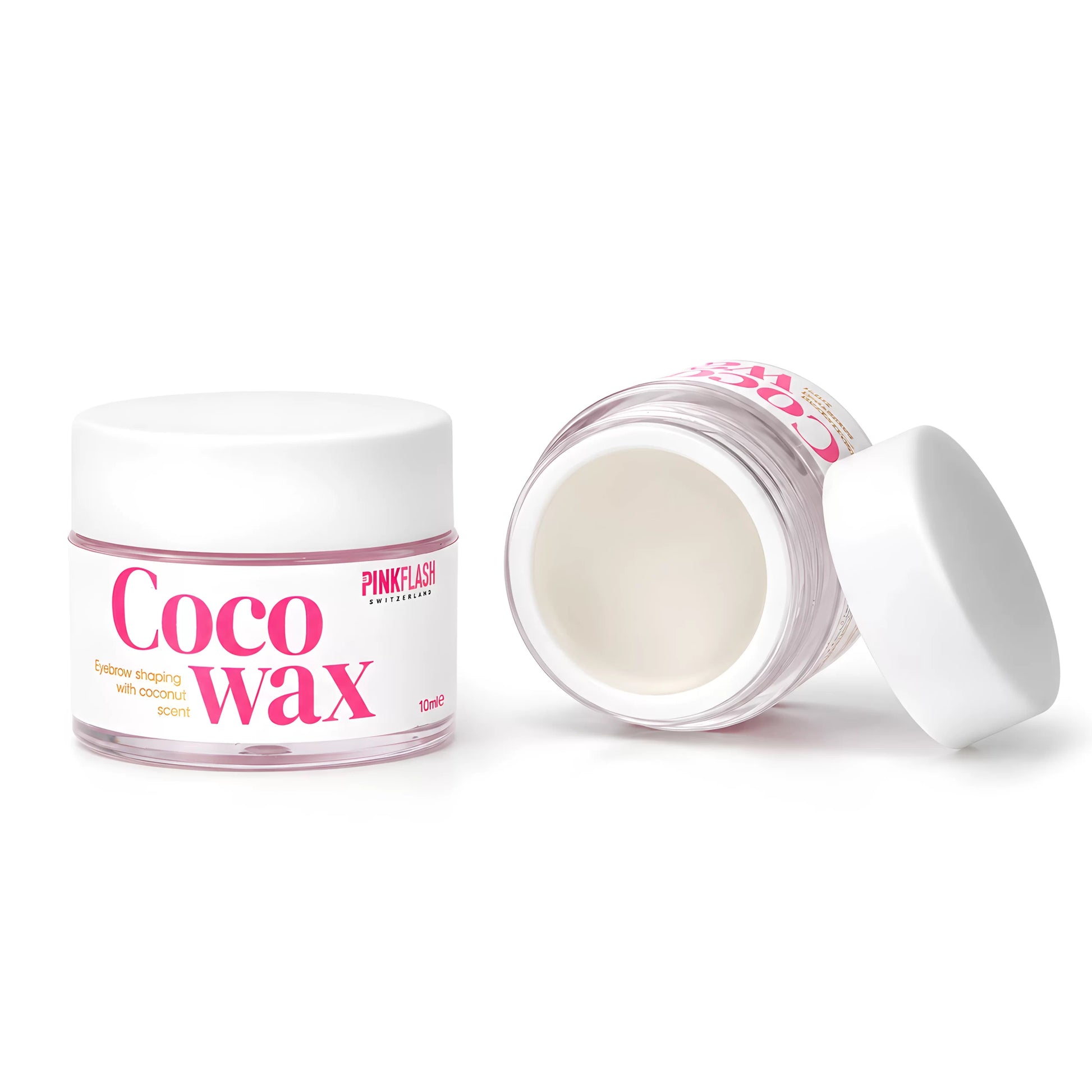 Cera Sobrancelha Coco Wax - PINK FLASH