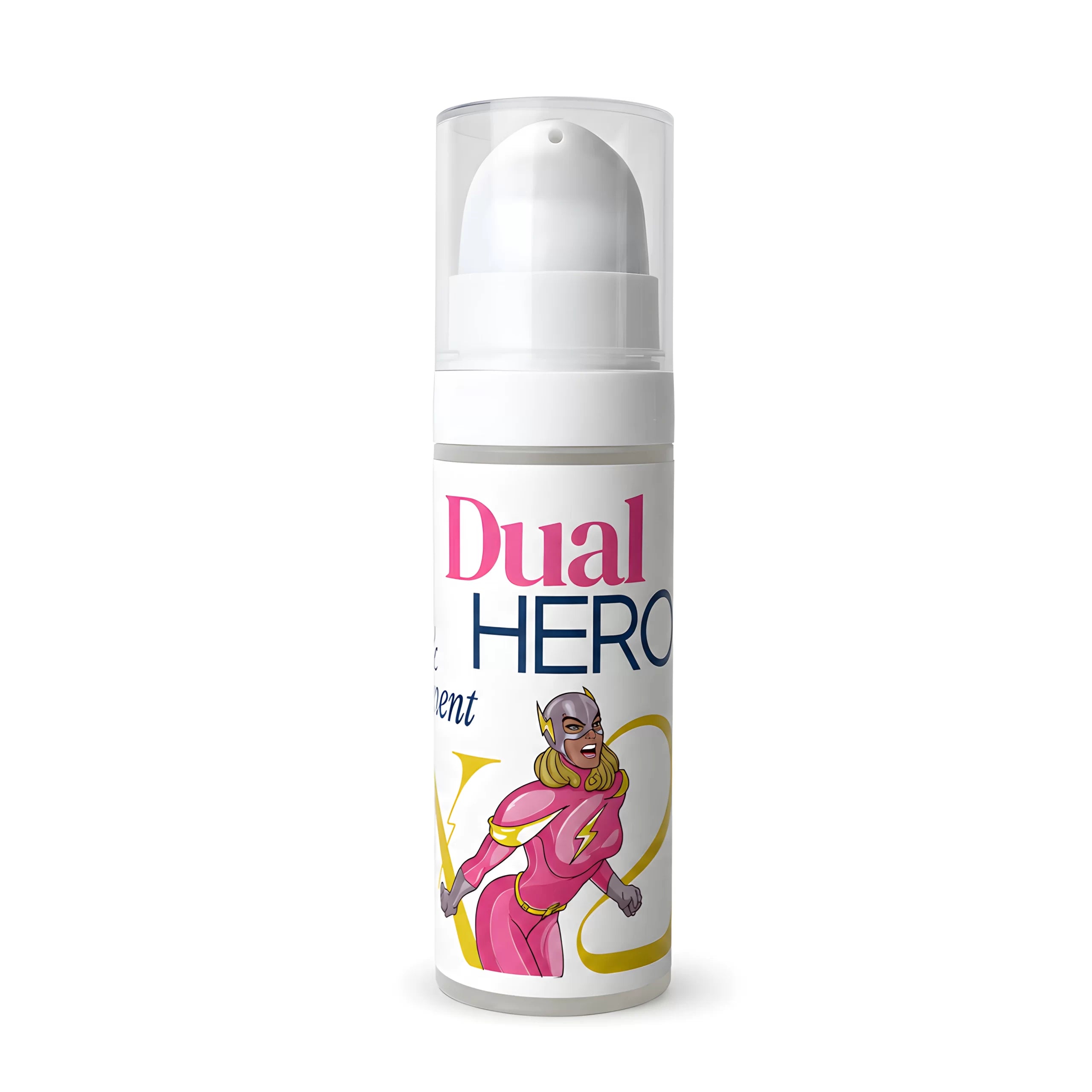 Passo 1 Dual Hero Lash & Brow 15 ml - Pink Flash