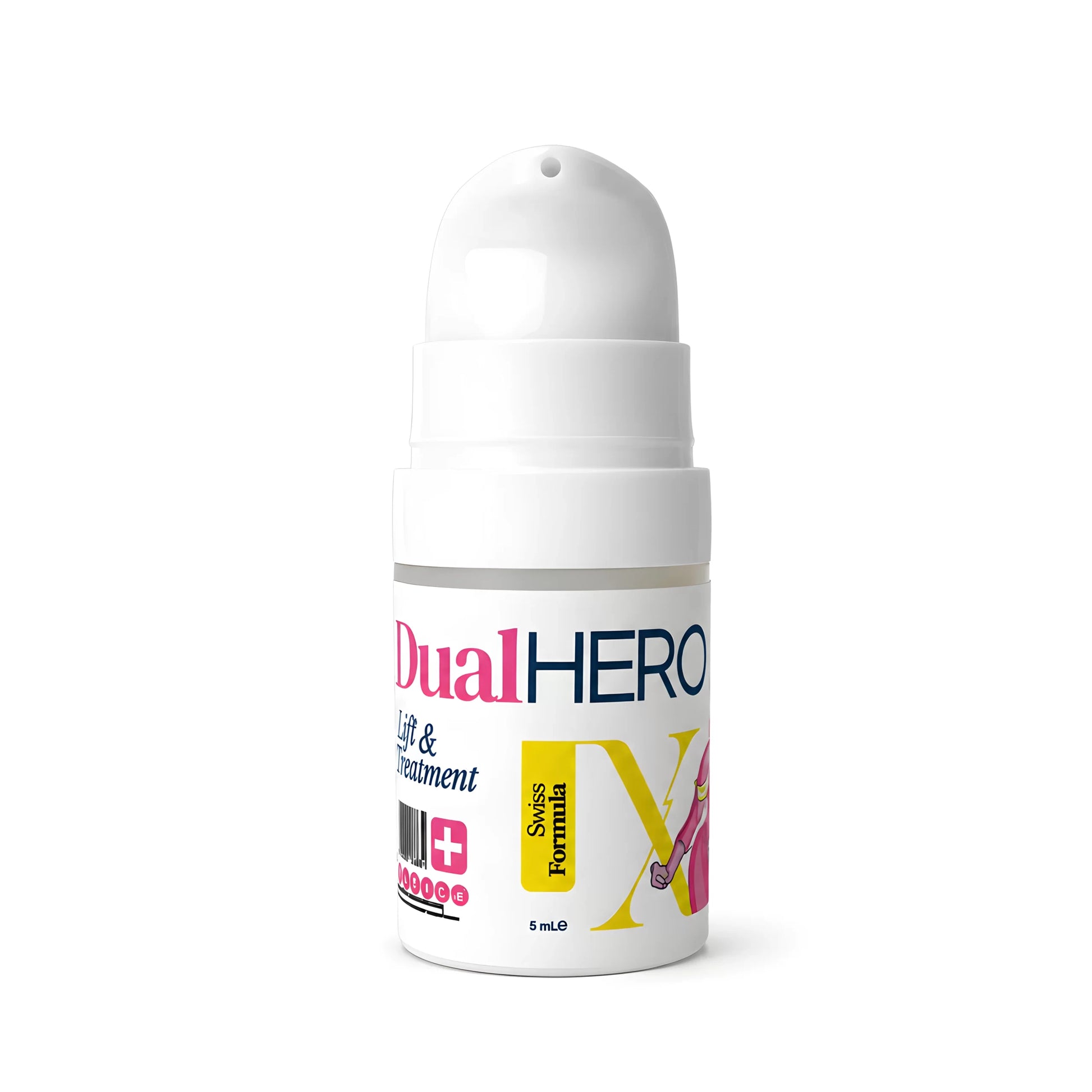 Passo 1 Dual Hero Lash & Brow 5 ml - Pink Flash