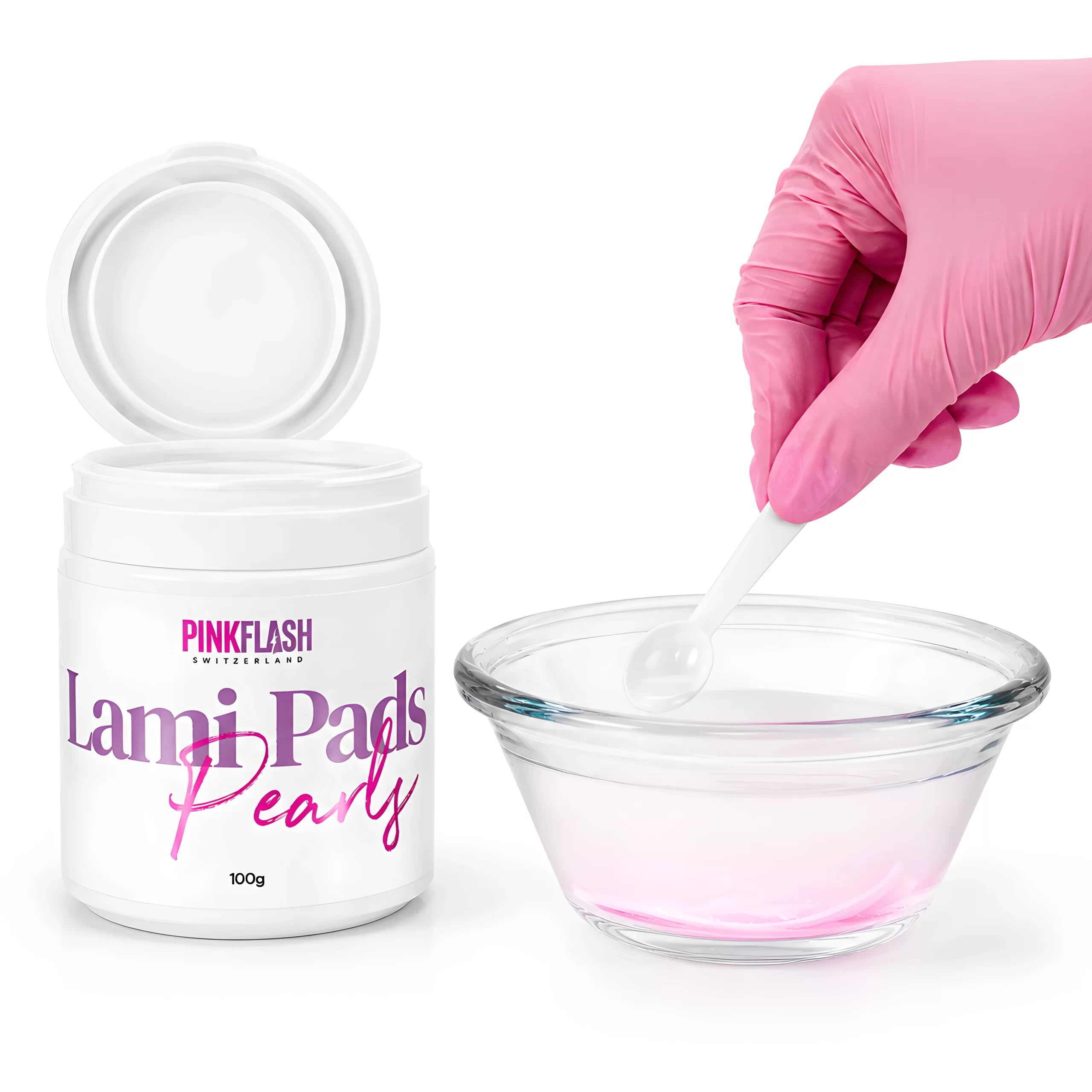 Solução Limpeza de Moldes - Pink Flash