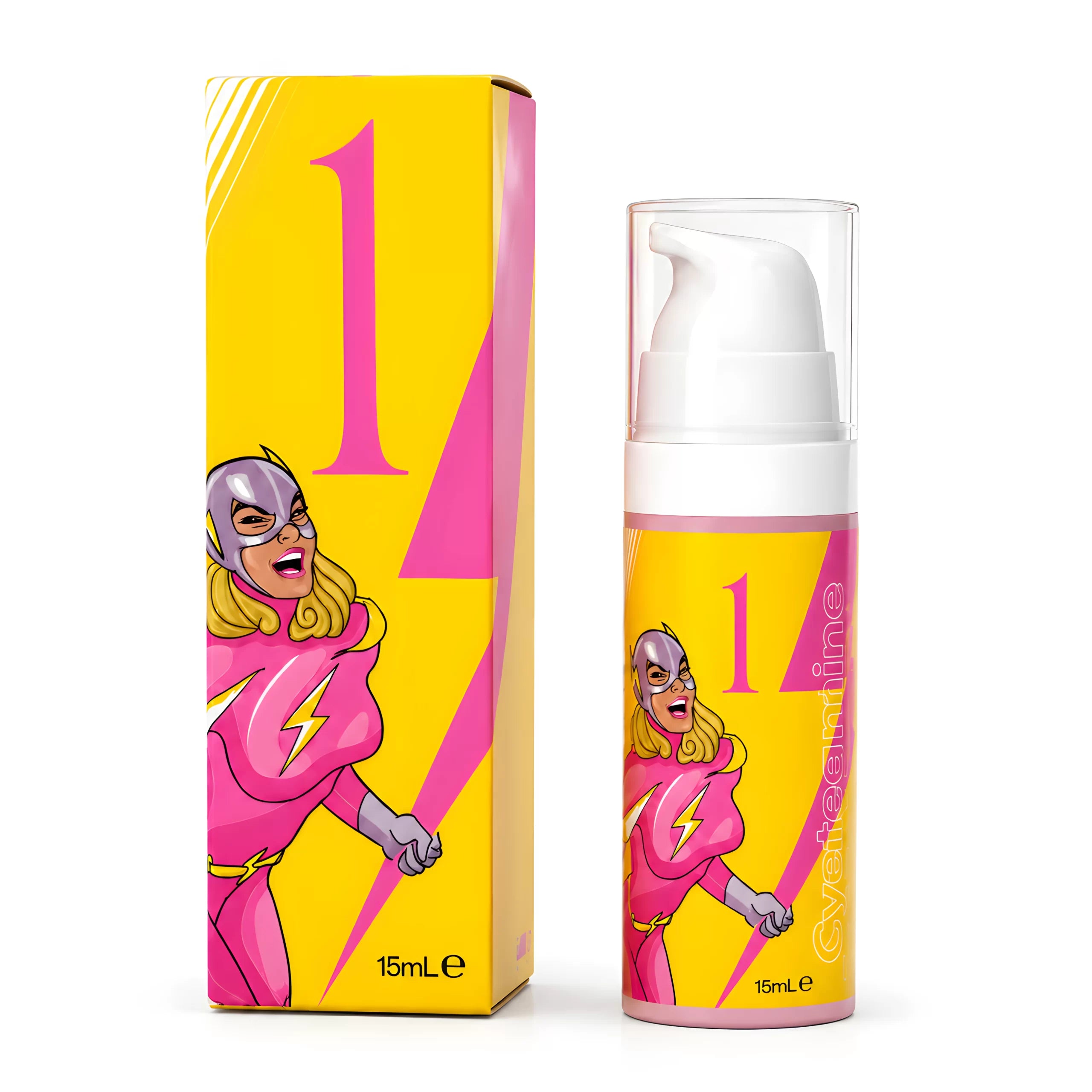 Passo 1 Lash Lifting Coreano & Brow Lamination 15 ml - Pink Flash