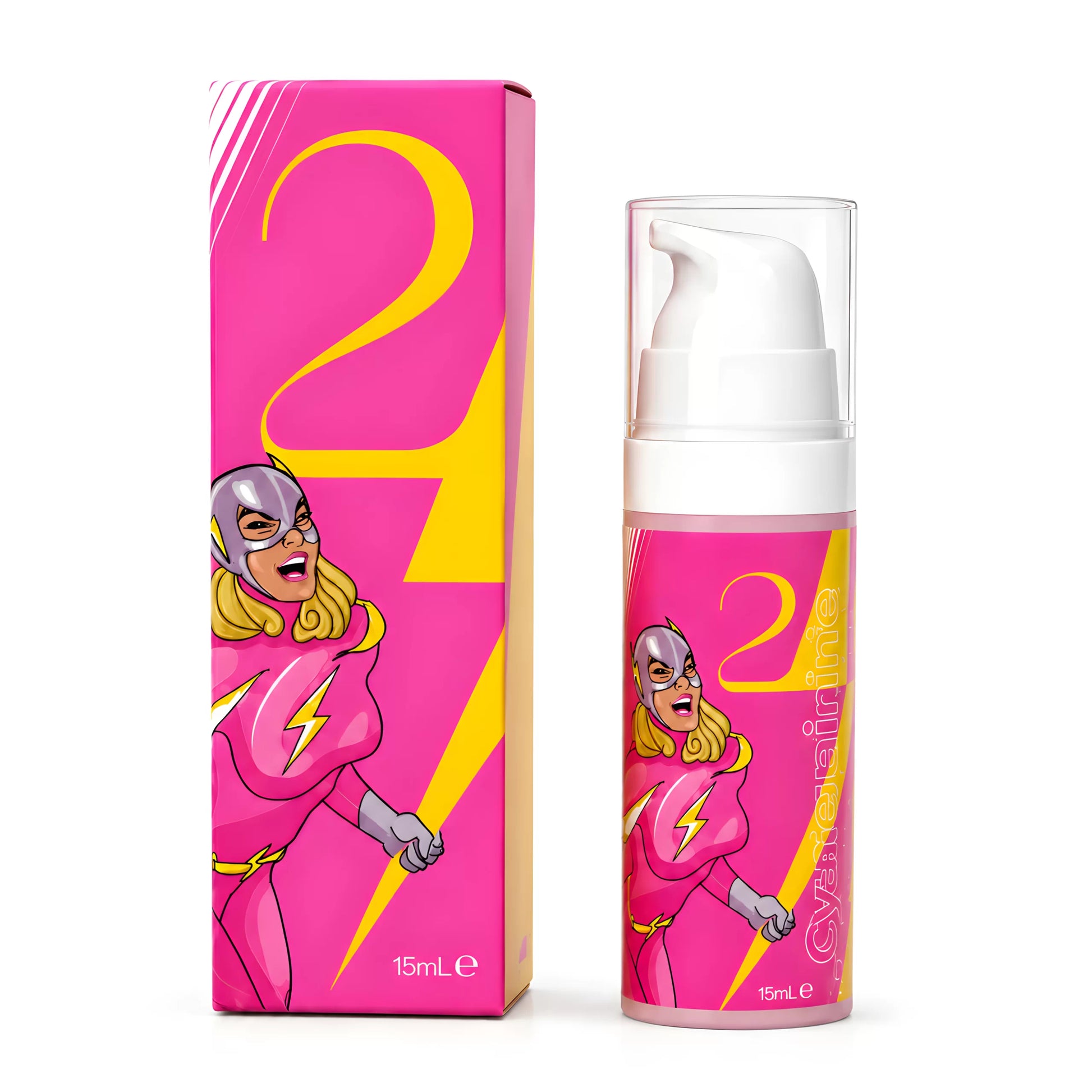 Passo 2 Lash Lifting Coreano & Brow Lamination 15 ml - Pink Flash