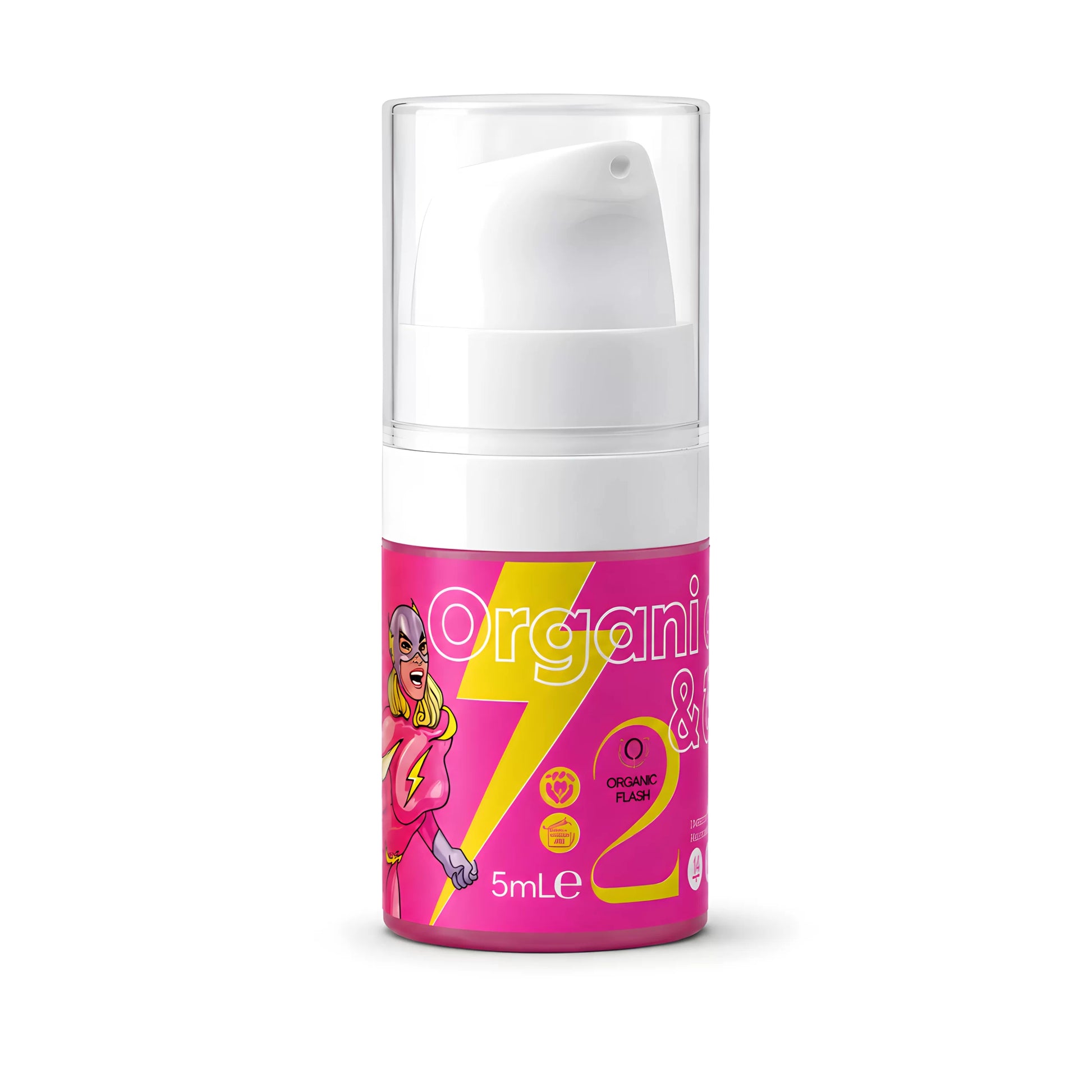 Passo 2 Lash Lifting Coreano & Brow Lamination 5 ml - Pink Flash