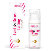 Passo 1 Permanente 15 ml Lash & Brow - Pink Flash