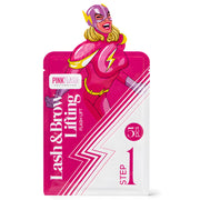 Passo 1 Permanente 5×1,5 ml Lash & Brow – Pink Flash