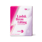 Passo 3 Vitamin - 10x1,5 ml Lash & Brow - Pink Flash