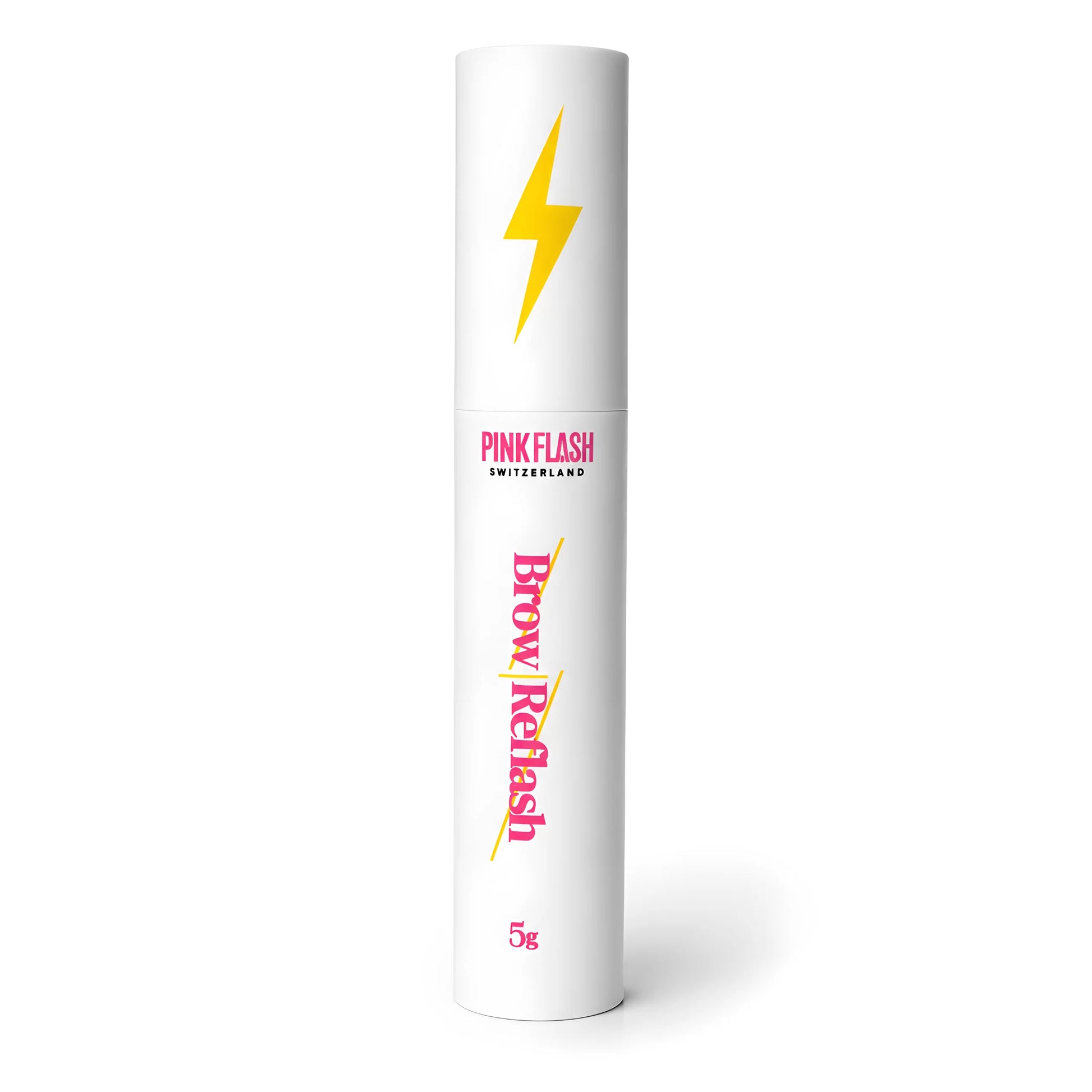 Brow Reflash - Gel Fixação de Sobrancelhas - Pink Flash