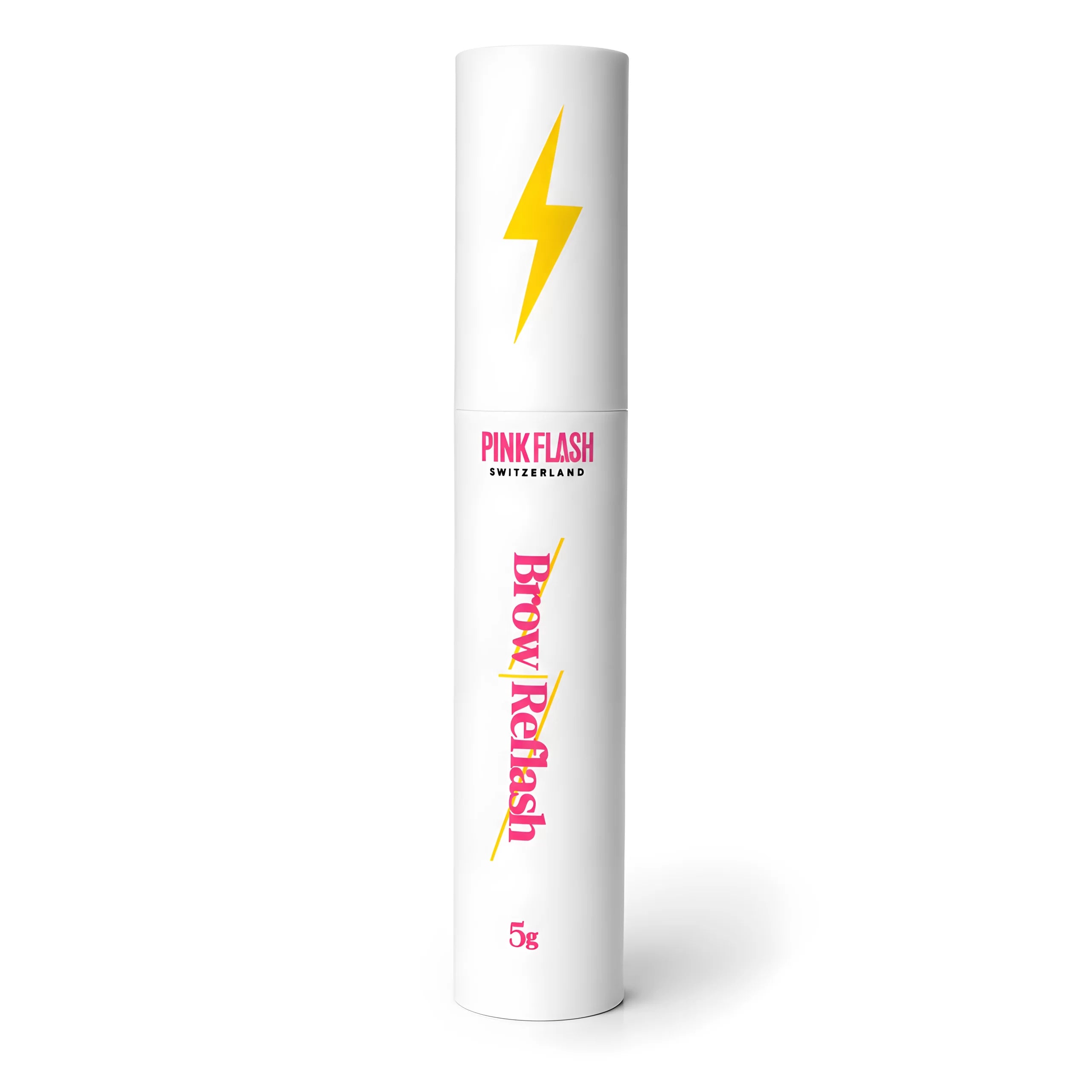 Brow Reflash - Gel Fixação de Sobrancelhas - Pink Flash