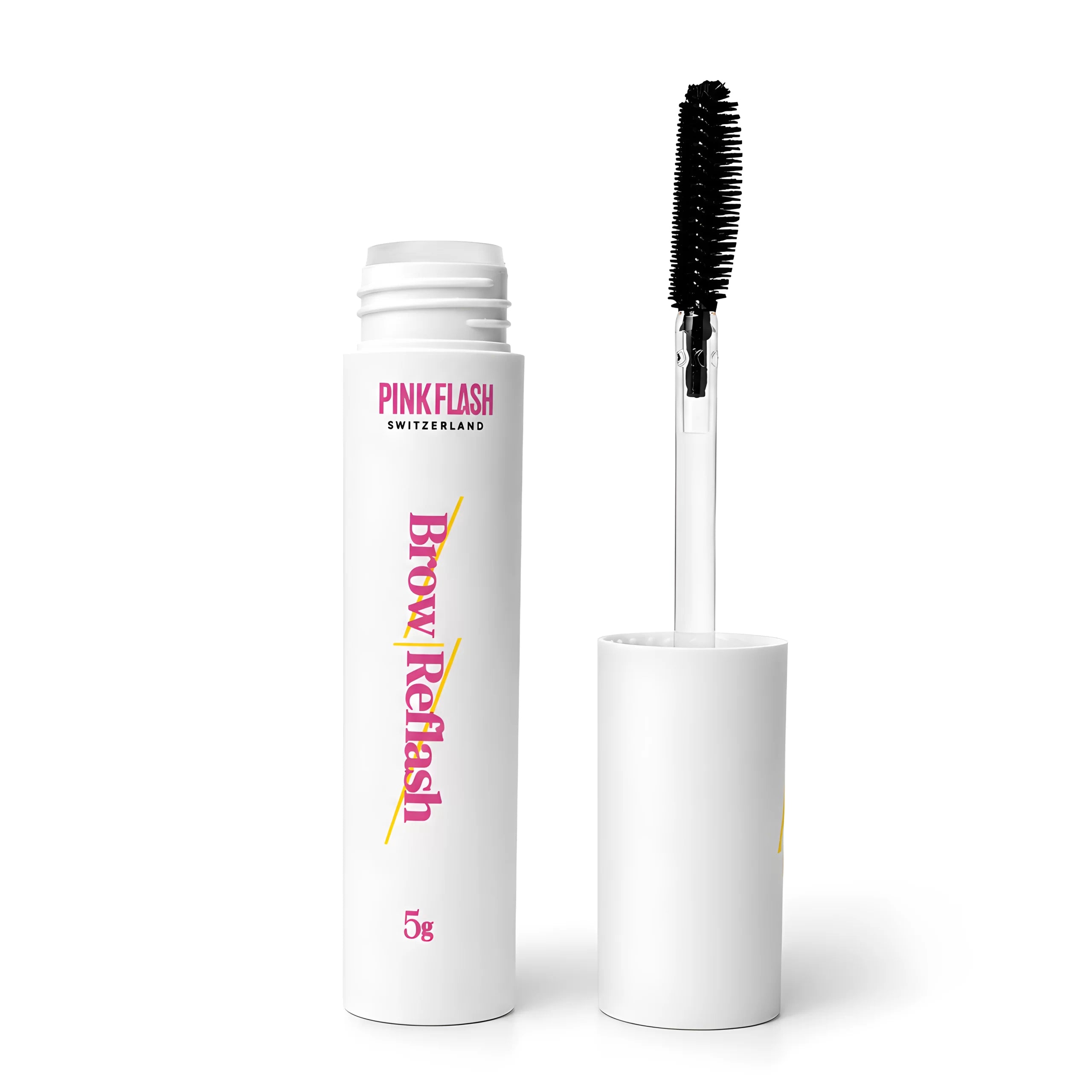 Brow Reflash - Gel Fixação de Sobrancelhas - Pink Flash