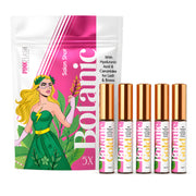 Pack 5 unidades - Sérum Botanic Gold 5 ml Lash & Brow - Pink Flash