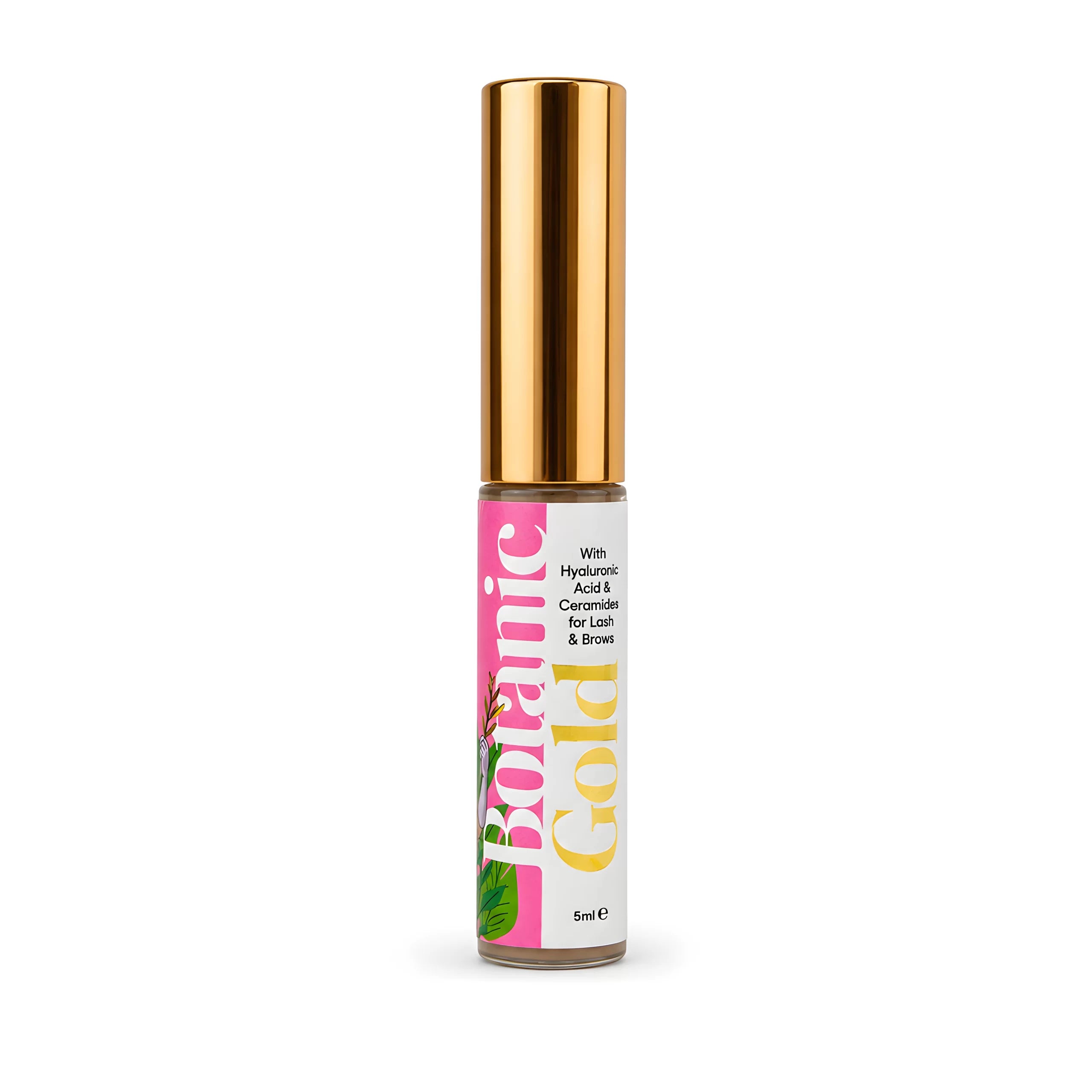 Sérum Botanic Gold 5 ml Lash & Brow - Pink Flash