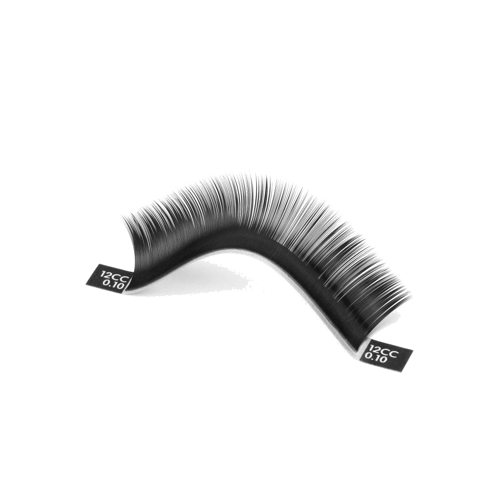 Pestanas Sculptor Prizmatic Black MIX 20 Linhas