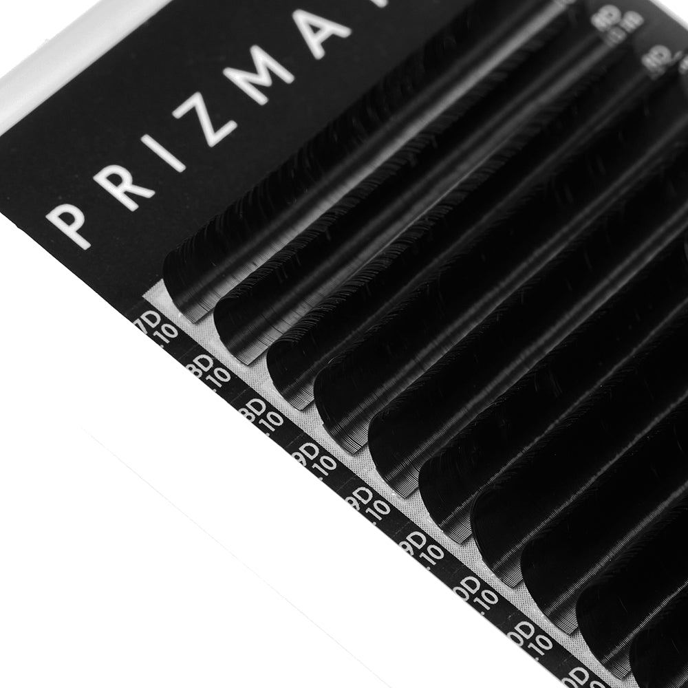 Pestanas Sculptor Prizmatic Black MIX 20 Linhas