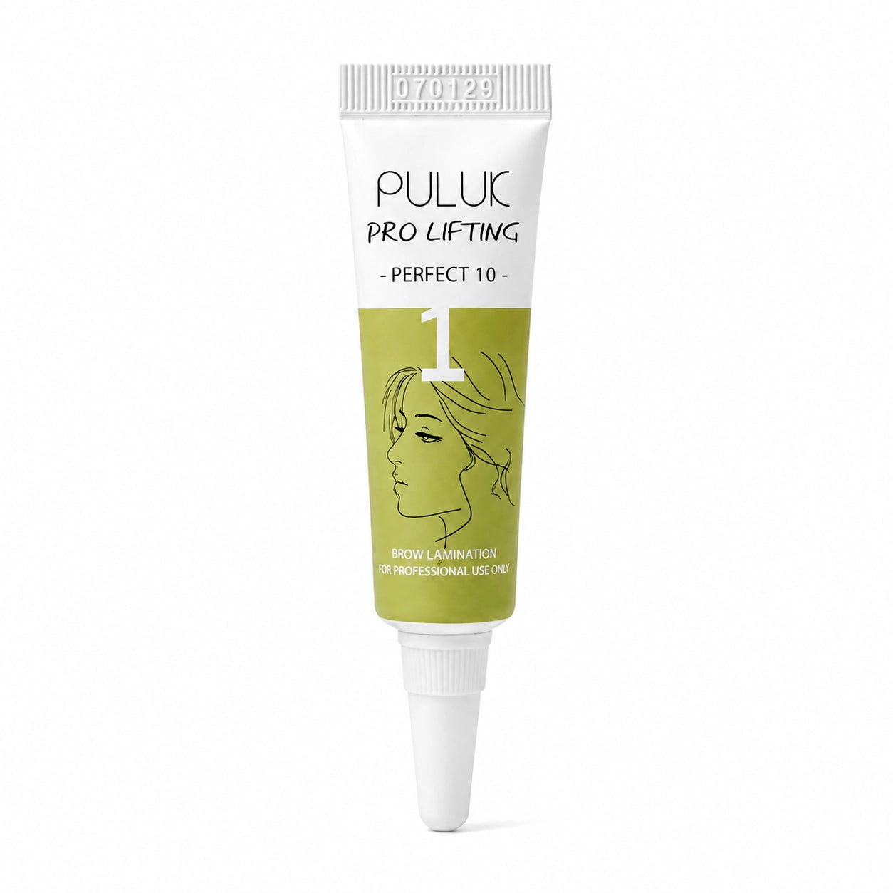 Passo 1 Permanente Brow Lamination PULUK