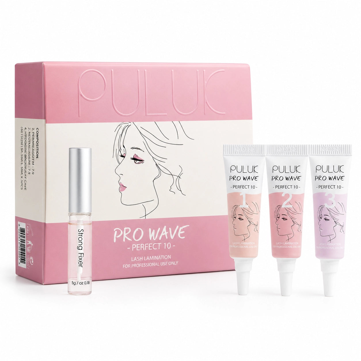 Kit Puluk Lash & Brow - NEICHA