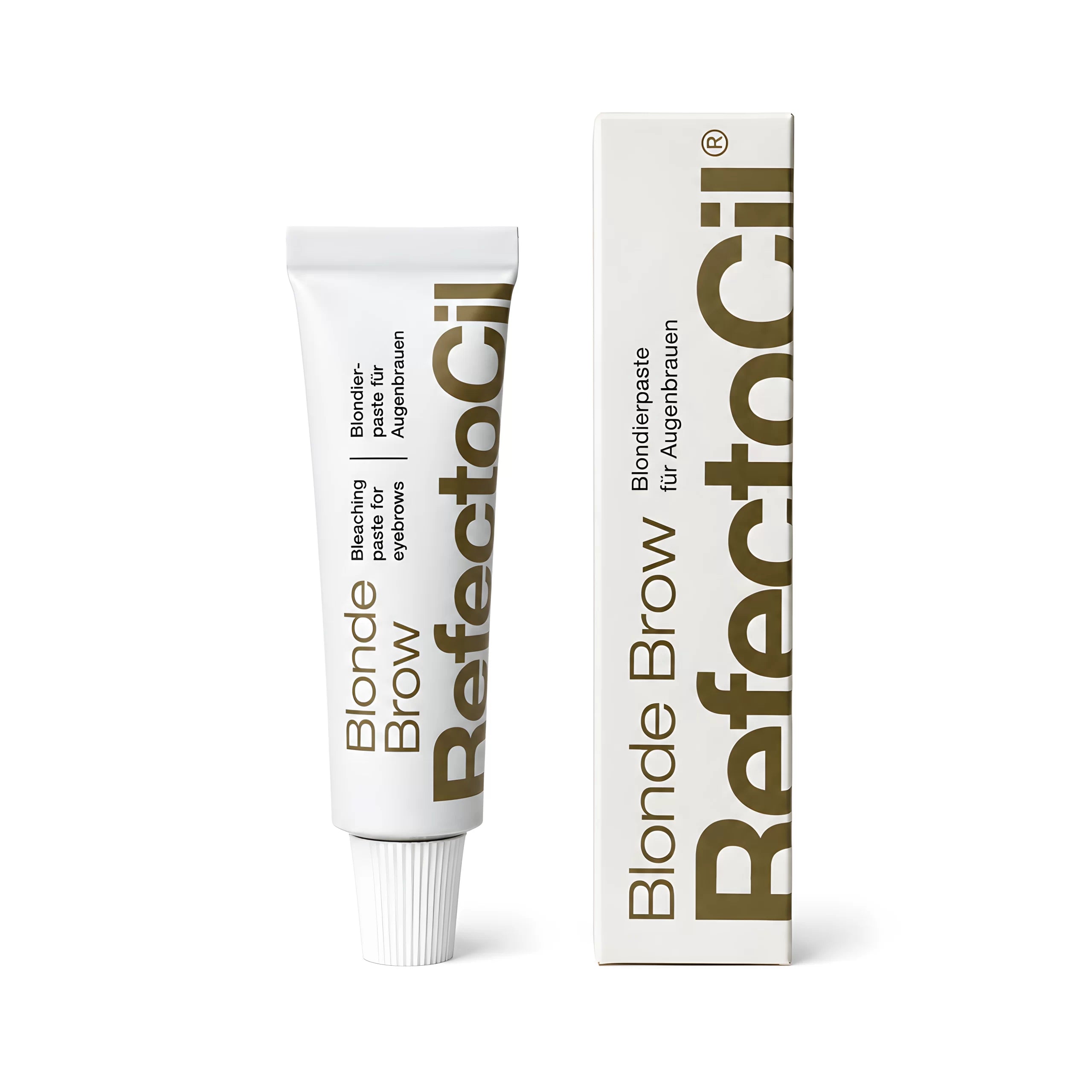 Pasta Descolorante Sobrancelhas Blond Brow - Refectocil