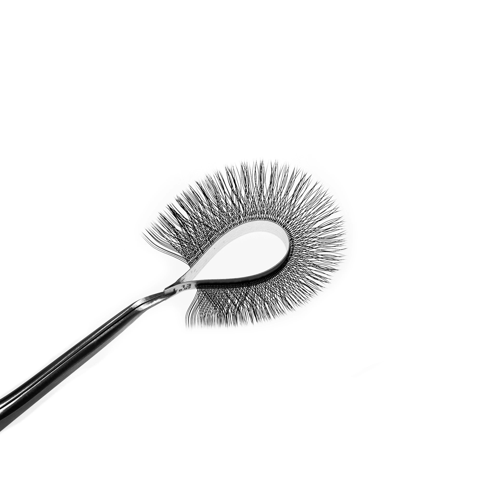 Fans Rili Black W-3D by Lovely MIX 12 Linhas