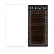 Pestanas Sculptor Prizmatic Dark Chocolate MIX 20 Linhas