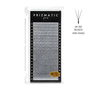 3D Black MIX 20 Lines Sculptor Prizmatic