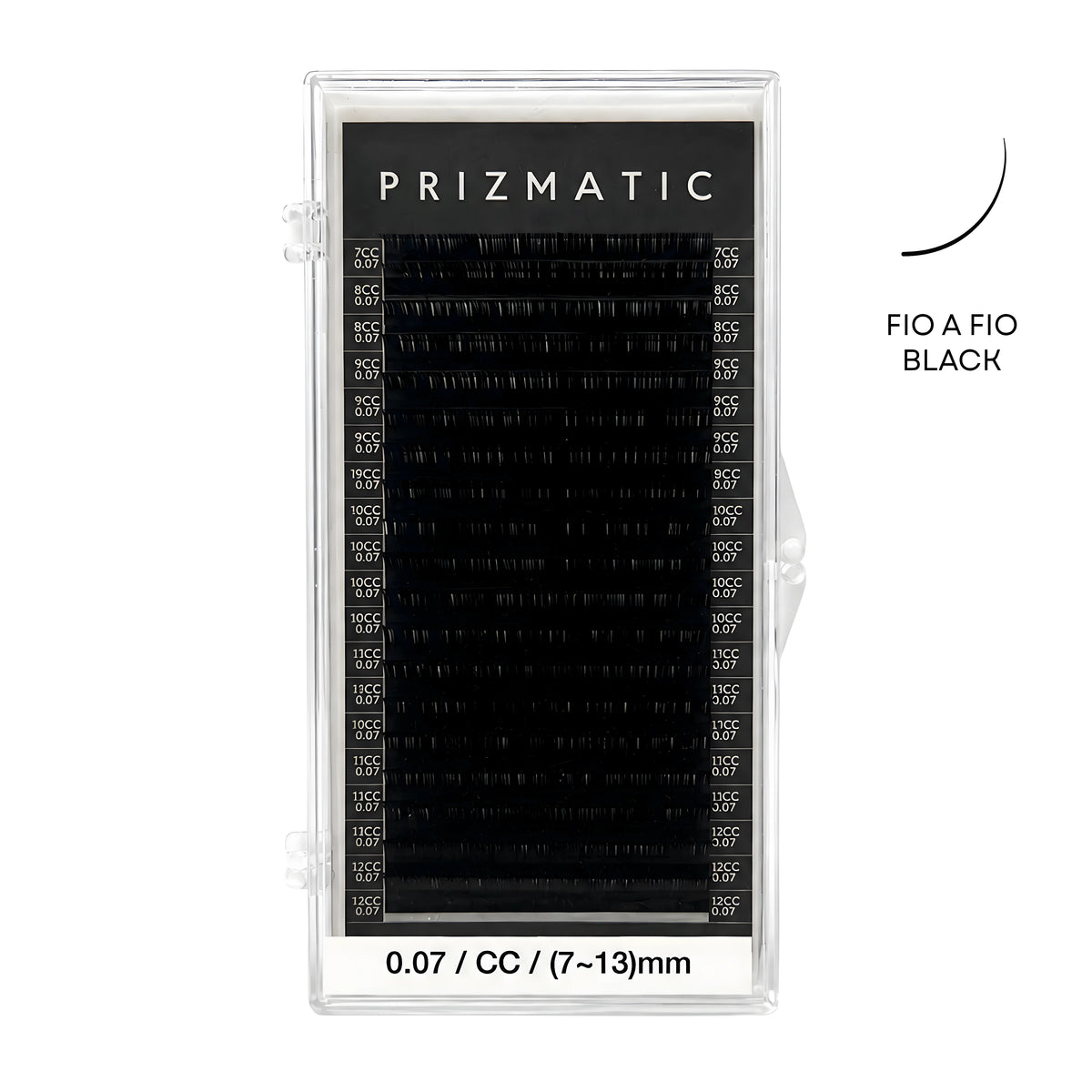 Prizmatic Black Sculptor 20 Linhas