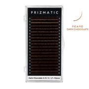 20 Strips MIX Dark Chocolate Sculptor Prizmatic