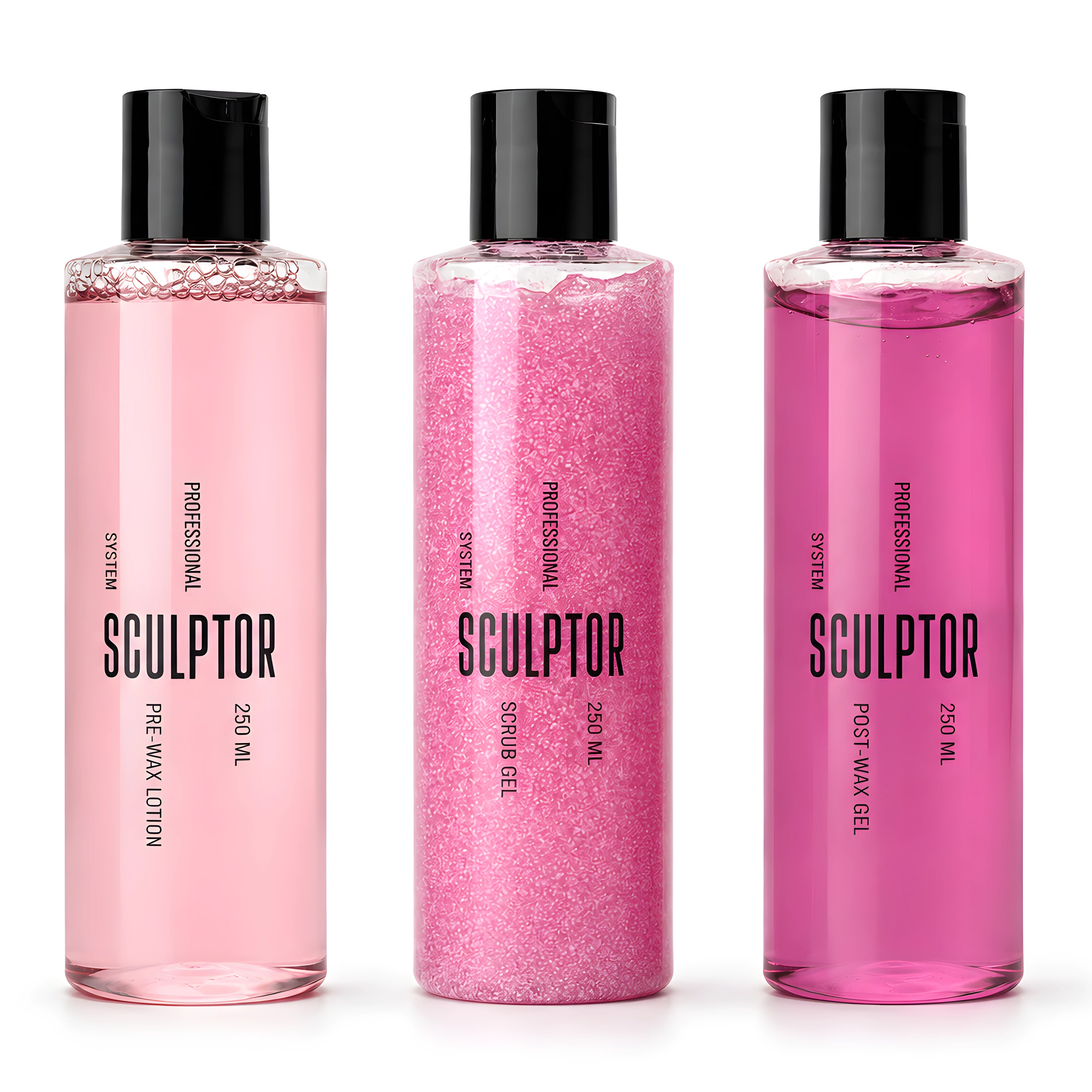 Pack Preparação & Cuidado Depilação - Sculptor