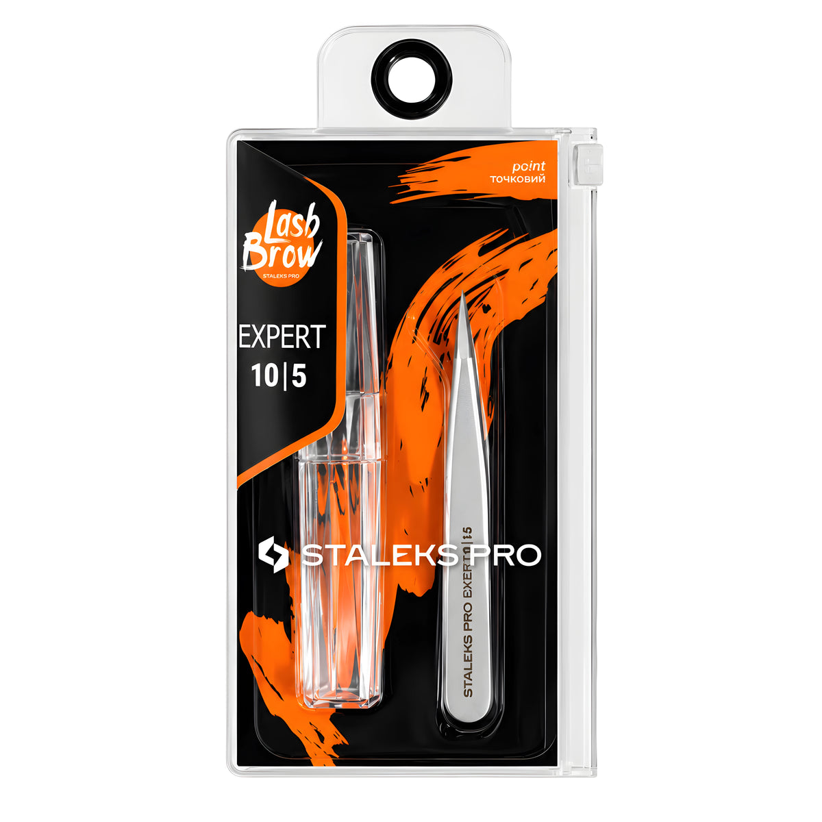 Pinça Sobrancelhas Expert 10 tipo 5