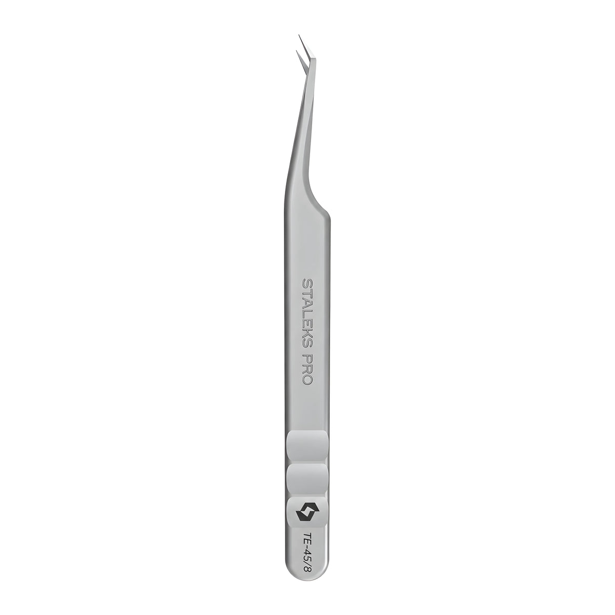 Pinça Pestanas Staleks Expert 45 tipo 8