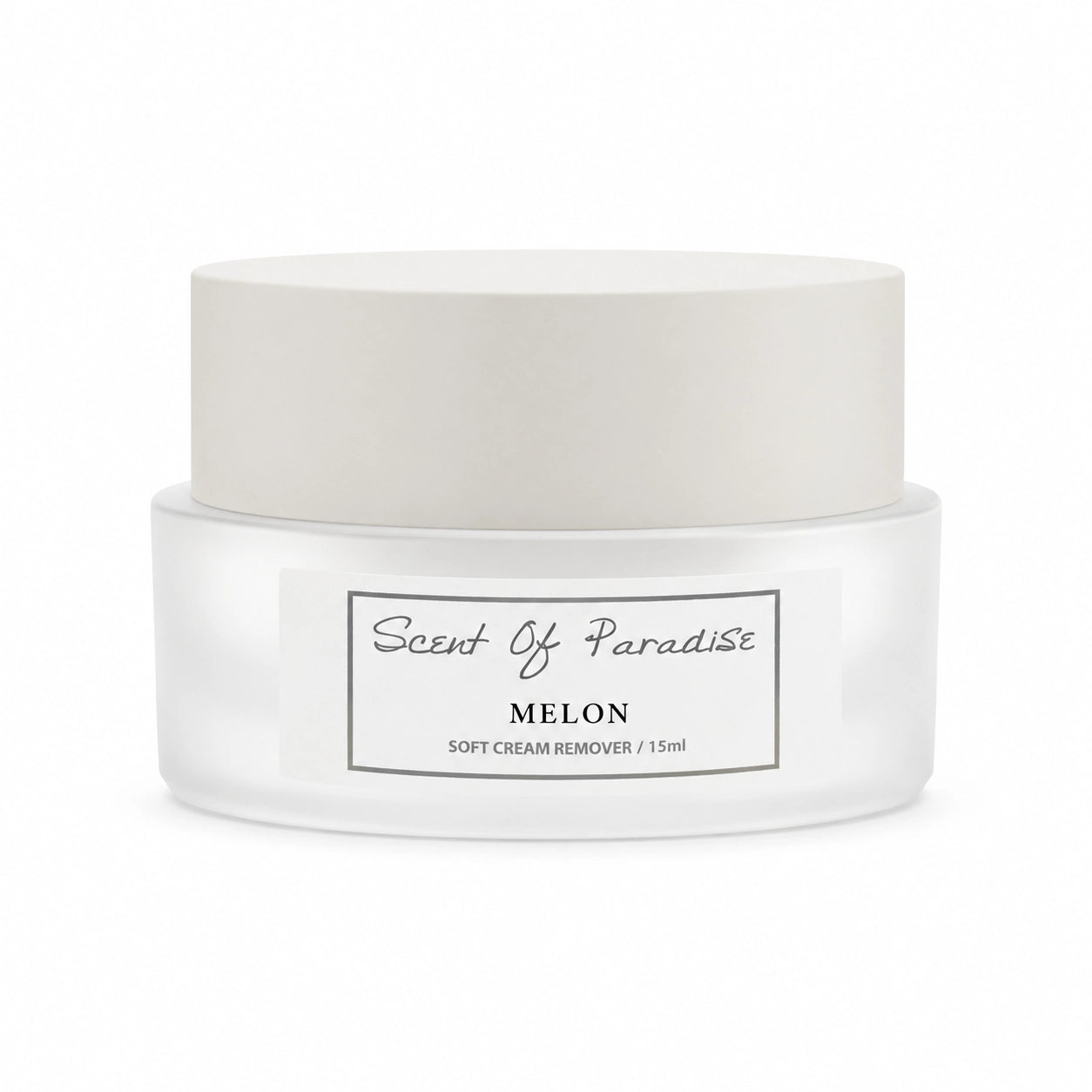 Removedor em Creme Scent Of Paradise Dlux