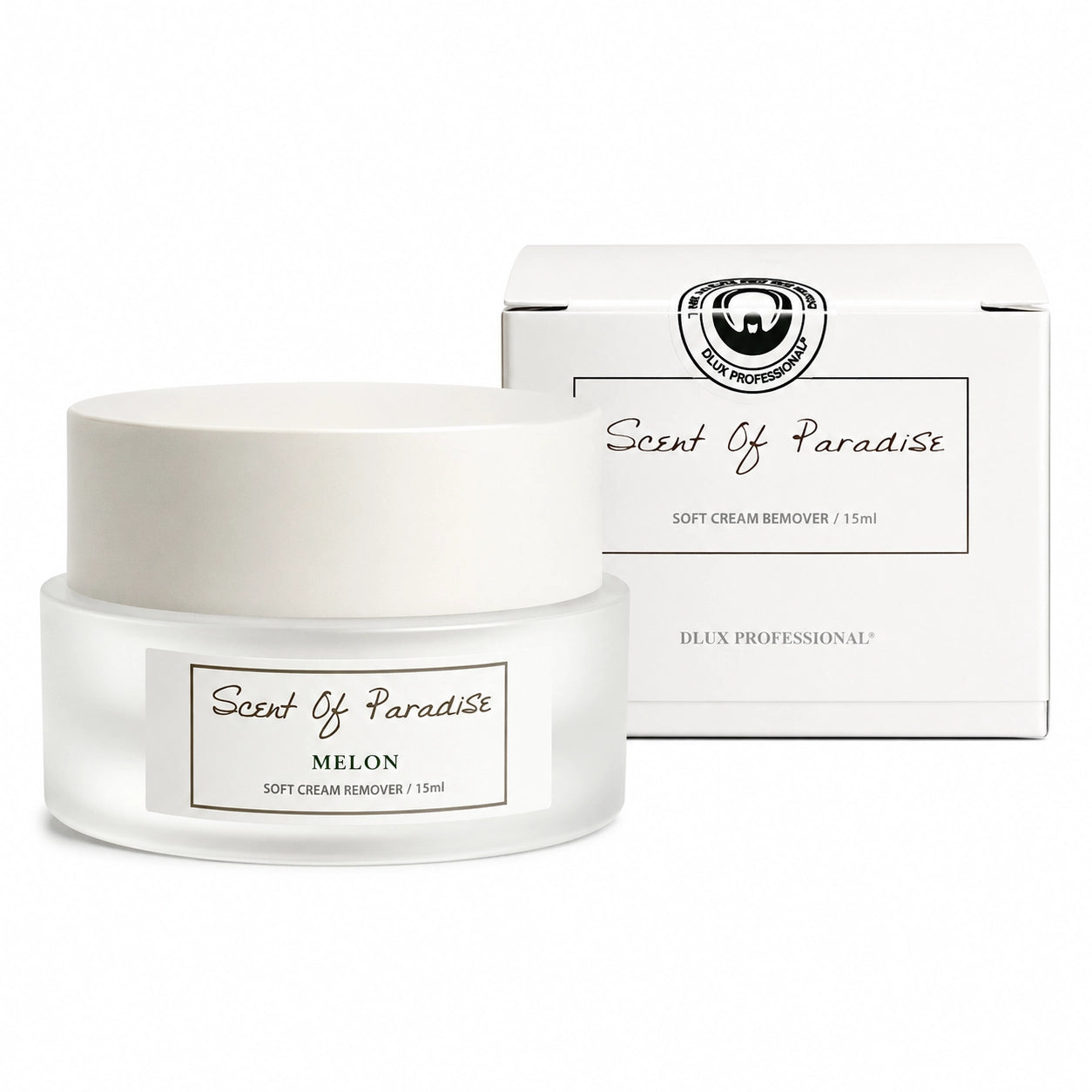 Removedor em Creme Scent Of Paradise Dlux
