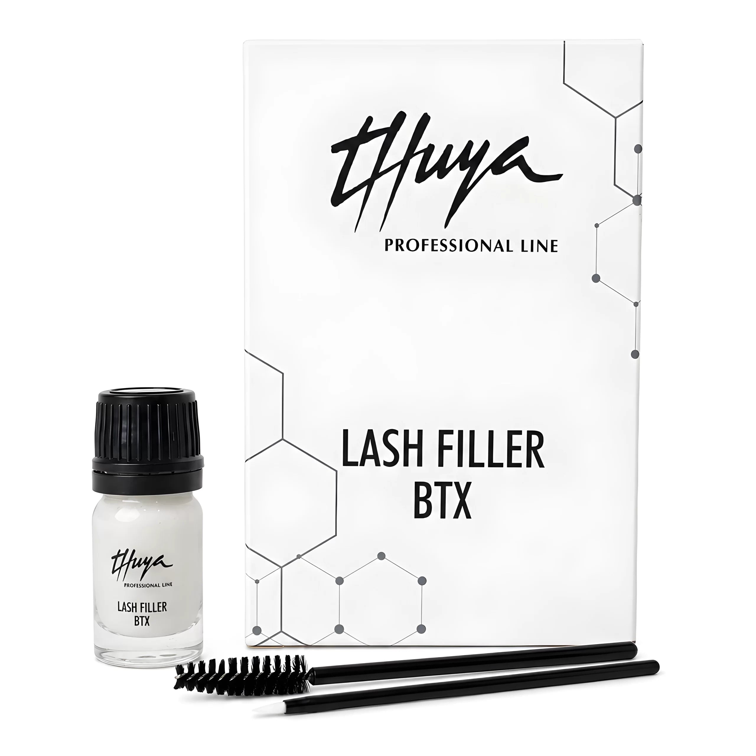 Passo 1,5 & Botox Lash Filler BTX - Thuya