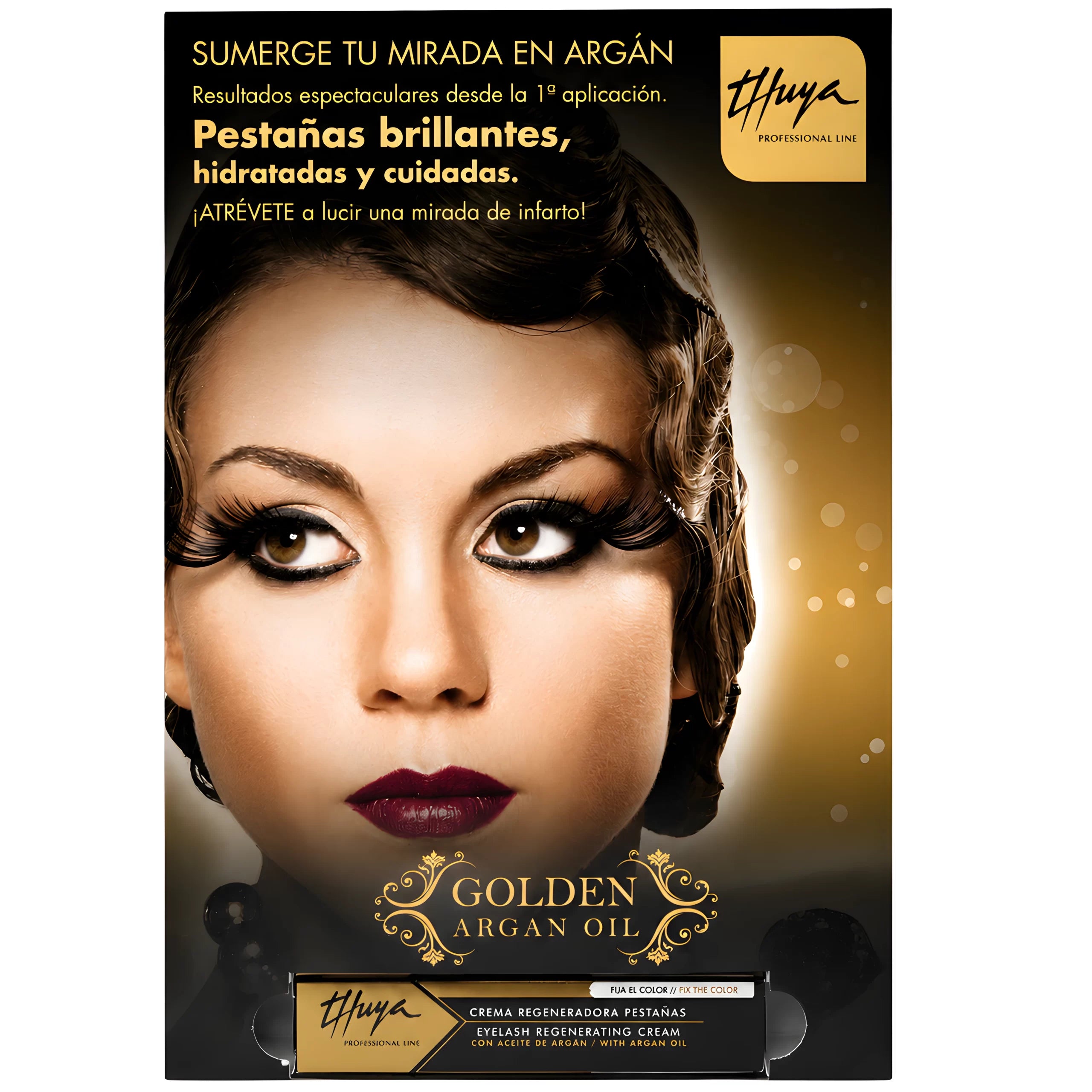 Pack 11 Unidades - Regenerador de Pestanas Thuya + Oferta Expositor