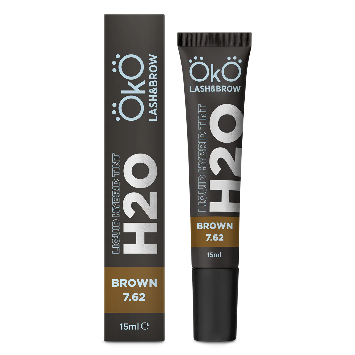 Coloração Sobrancelhas Efeito Henna 15 ML - OkO