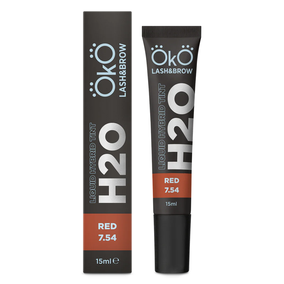 Coloração Sobrancelhas Efeito Henna 15 ML - OkO