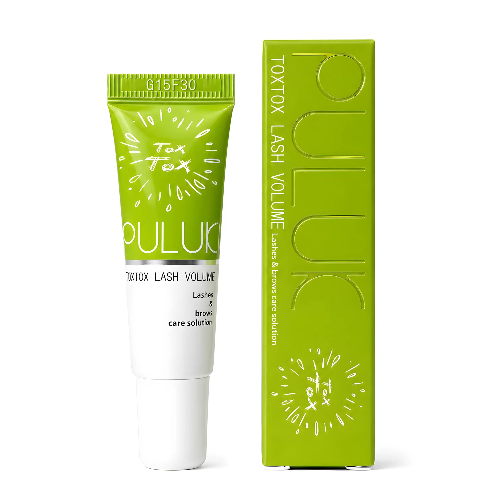 Toxtox Lash Volume PULUK