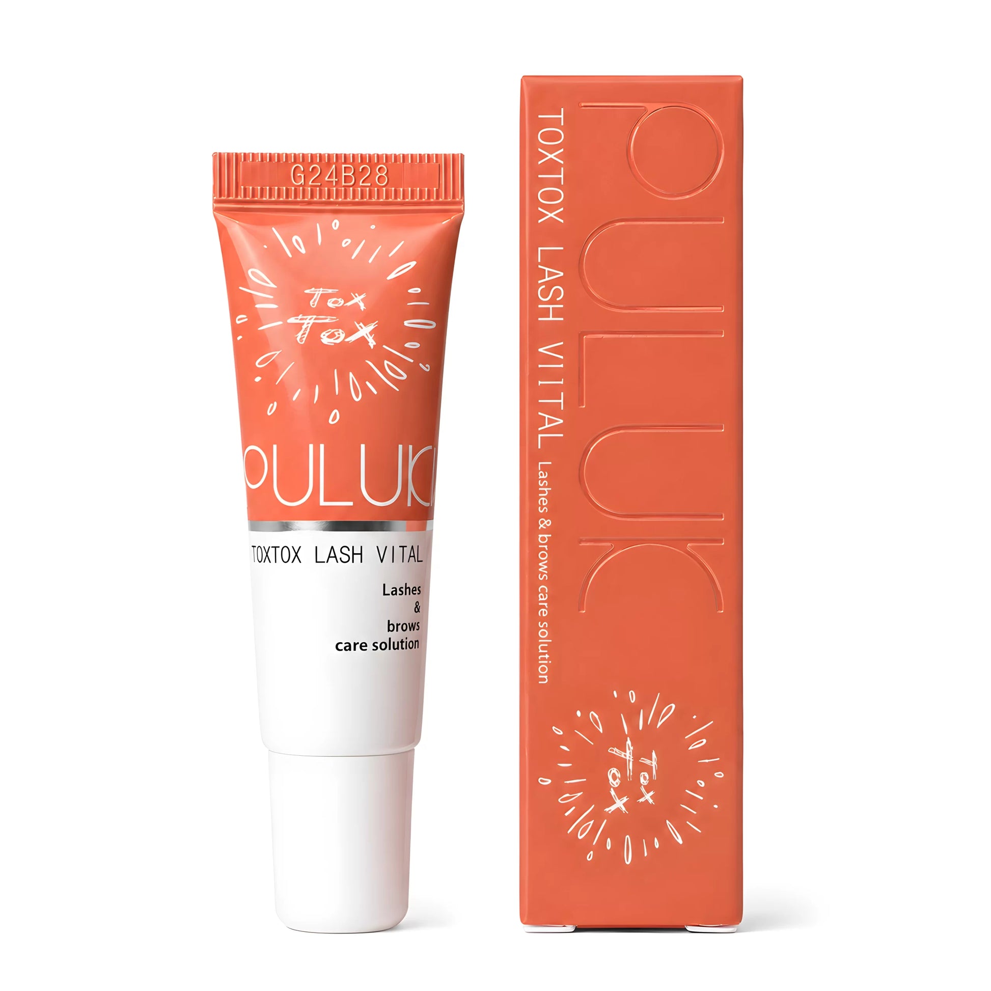 Kit Botox Lash Volume + Lash Vital PULUK