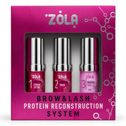 Kit Pink Laminating Lash & Brow - Zola