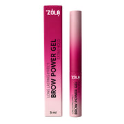 Gel Fixador de Sobrancelhas - Zola