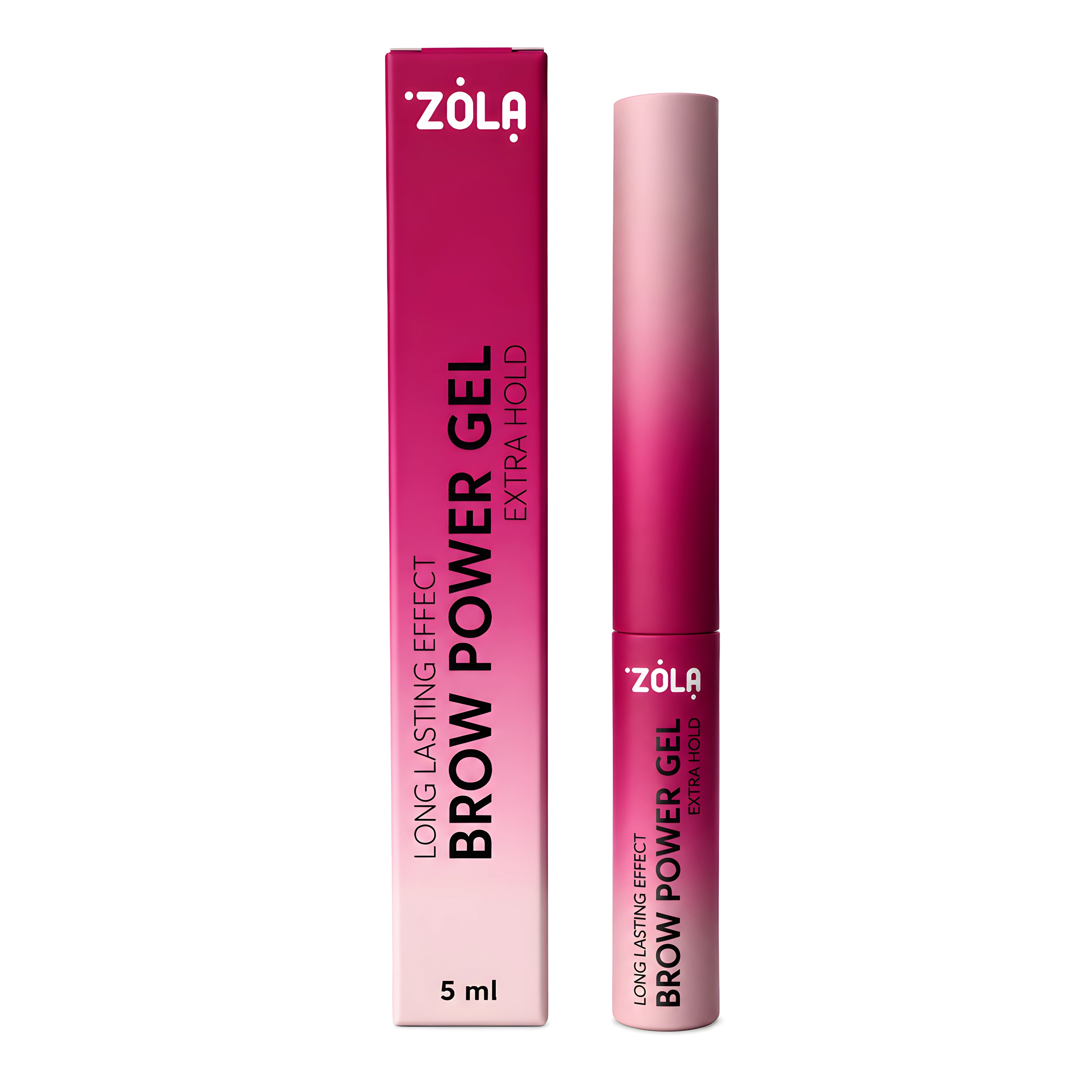 Eyebrow Fixing Gel - Zola