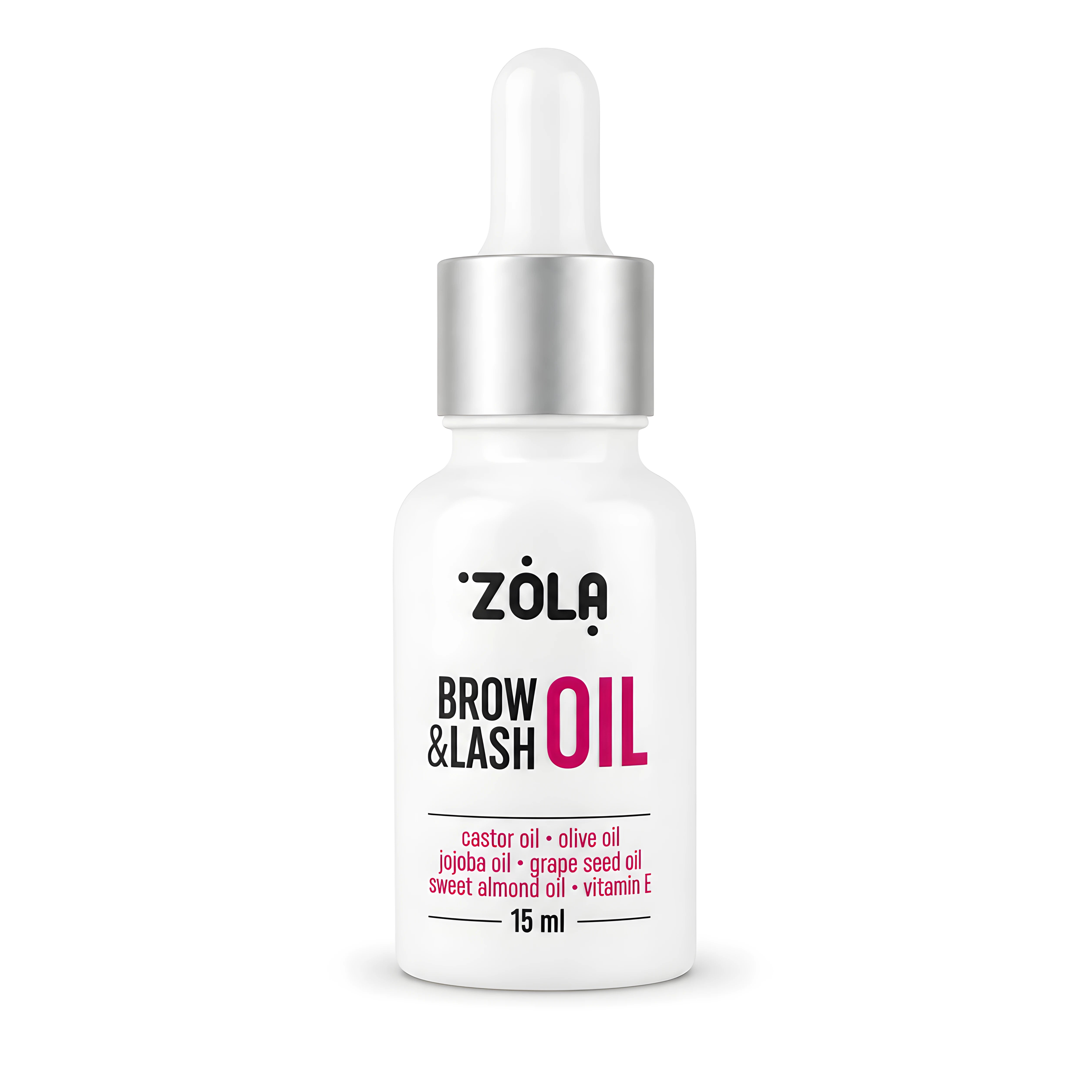 Eyelash and Eyebrow Oil - Zola