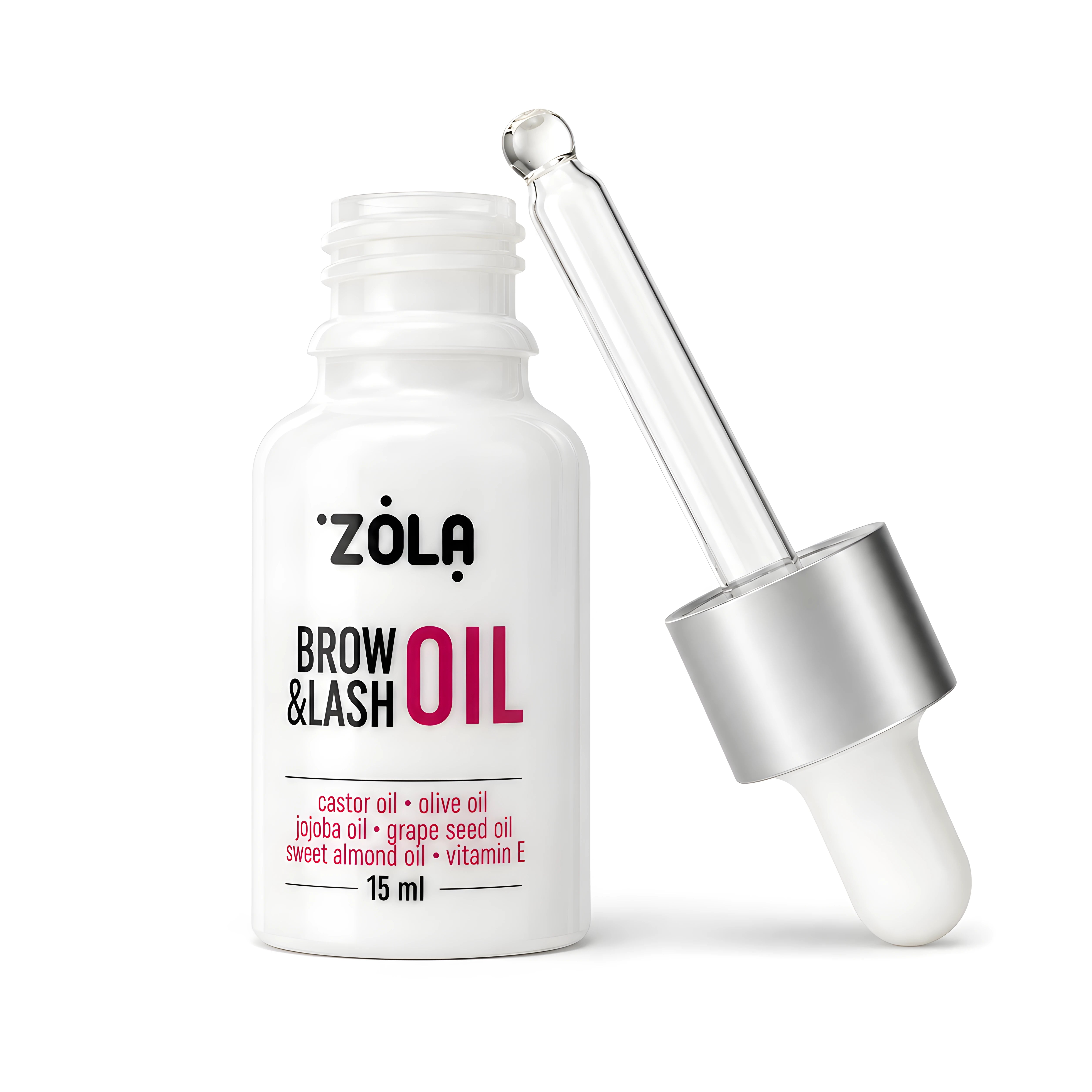 Eyelash and Eyebrow Oil - Zola