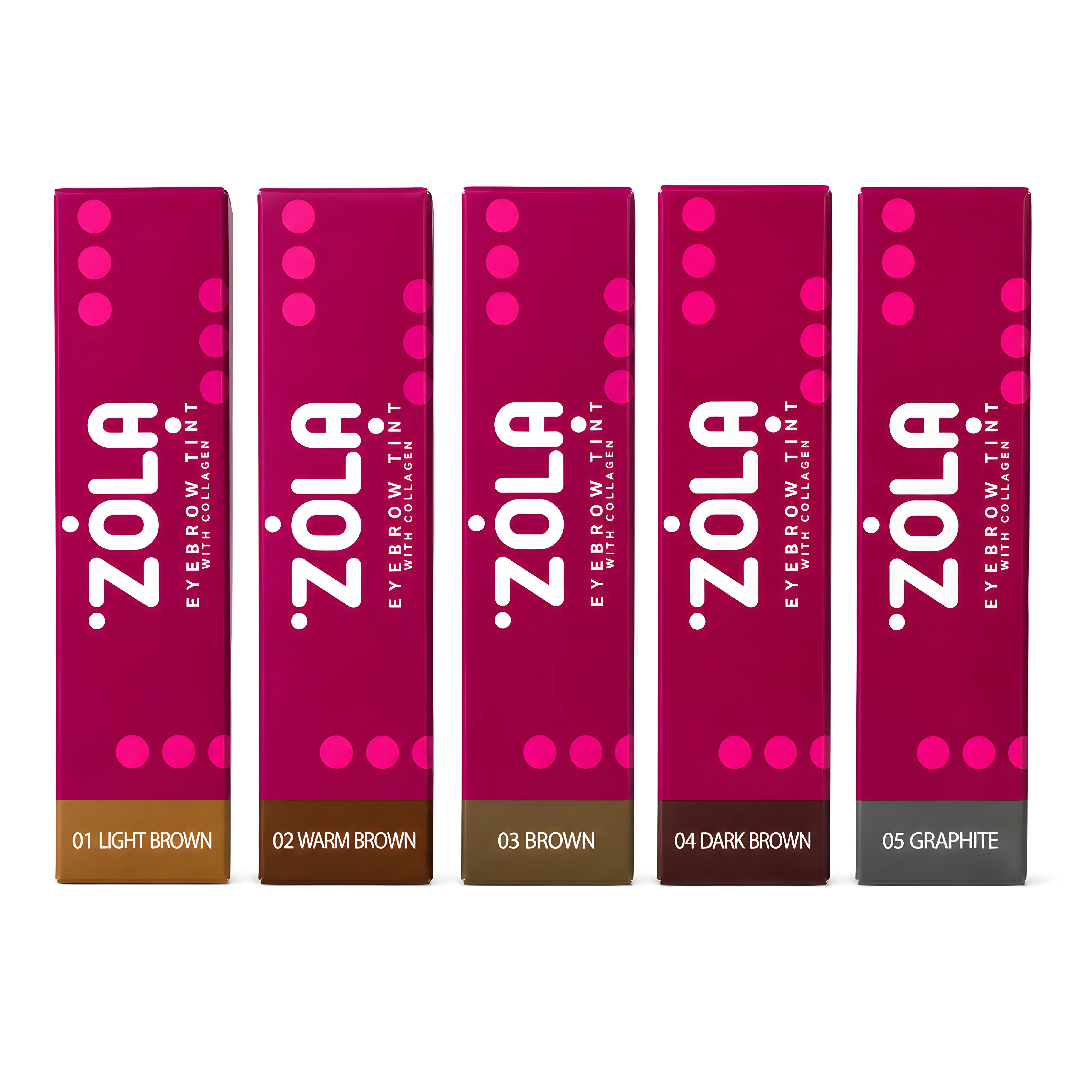 Coloração de Sobrancelhas 15 ml - Zola