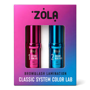 Kit Color Lab Lash & Brow - Zola